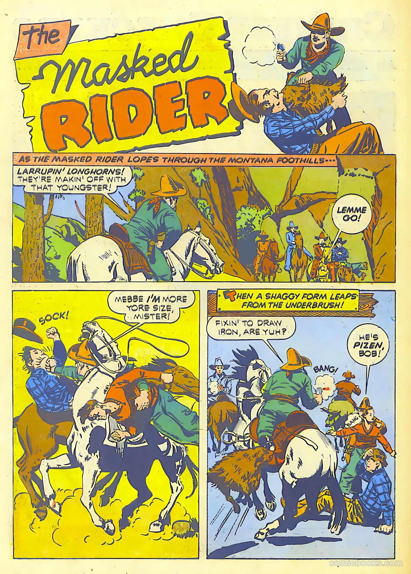 Startling Comics #11 — page 54 of 62