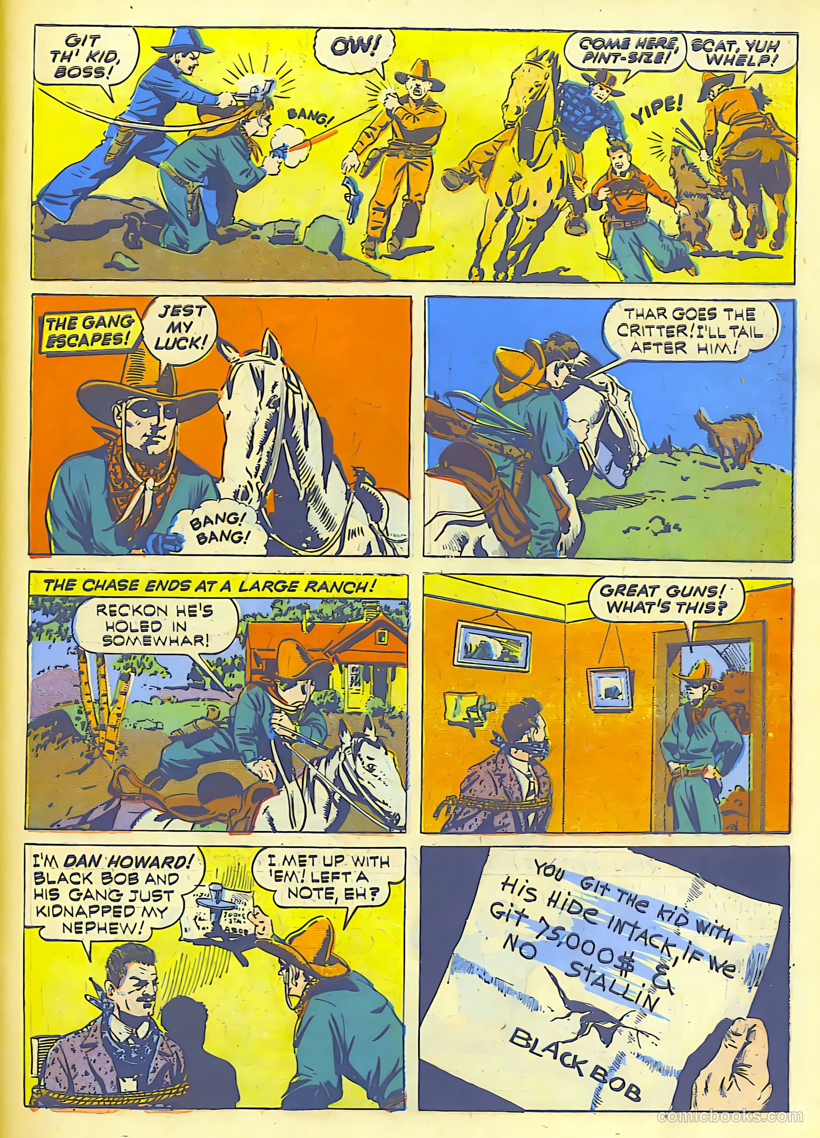 Startling Comics #11 — page 55 of 62