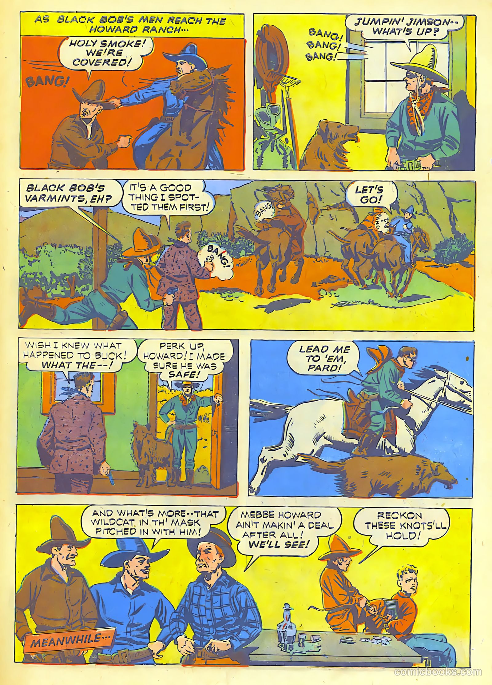 Startling Comics #11 — page 57 of 62