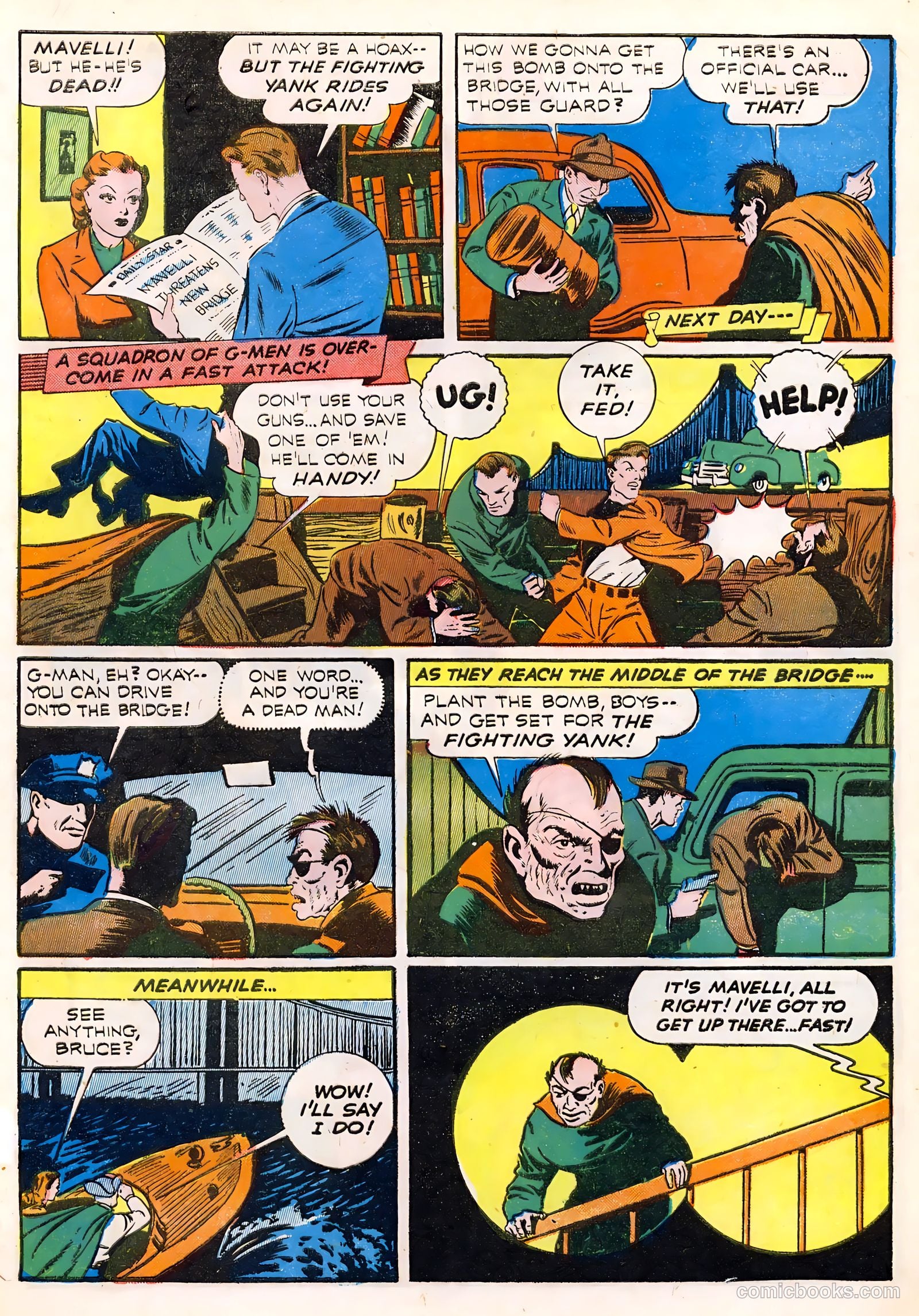 Startling Comics #15 — page 5 of 68