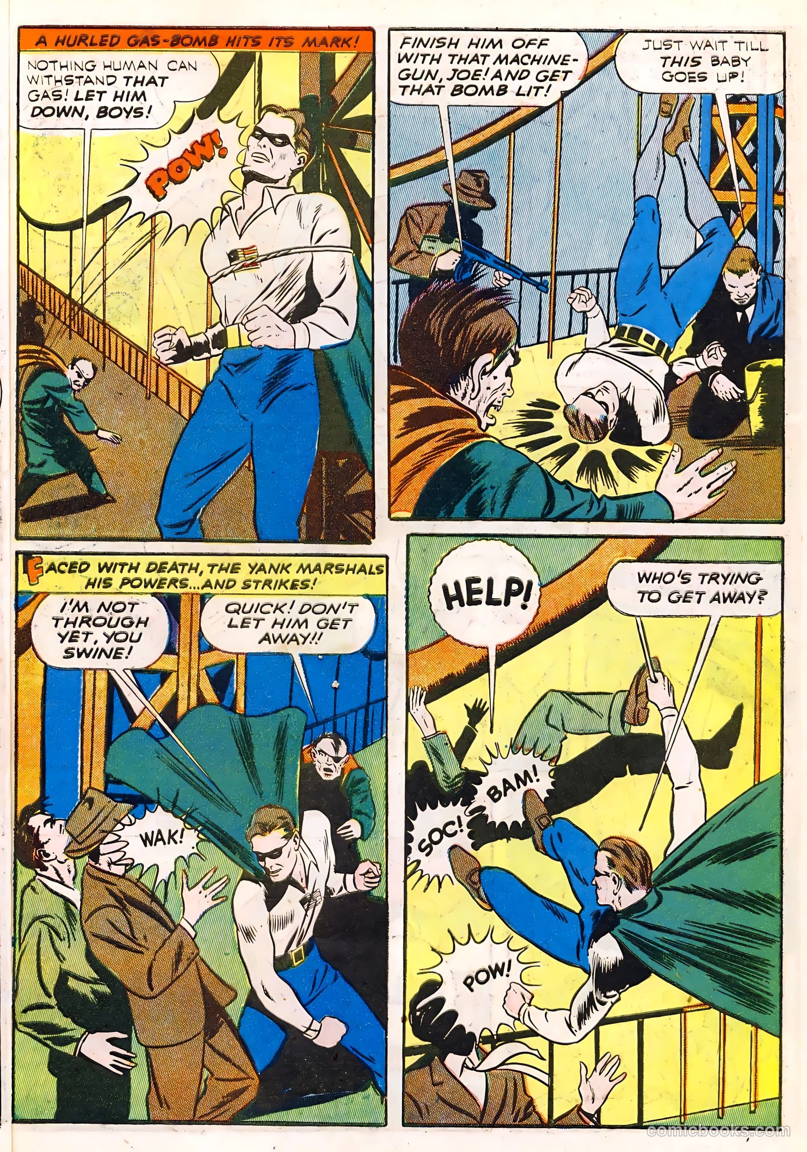 Startling Comics #15 — page 7 of 68