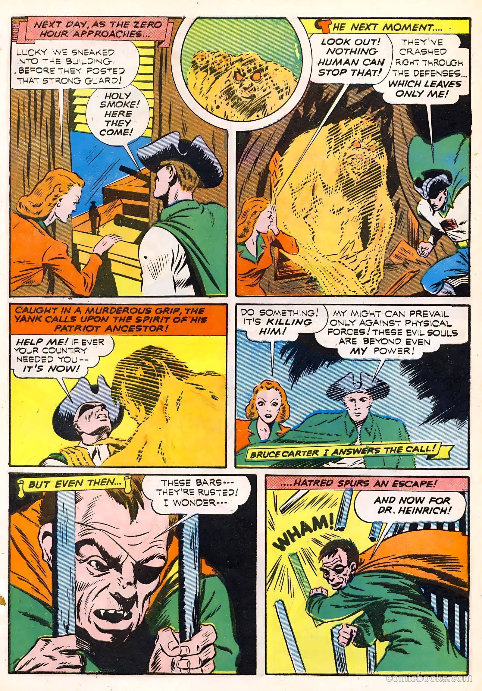 Startling Comics #15 — page 13 of 68