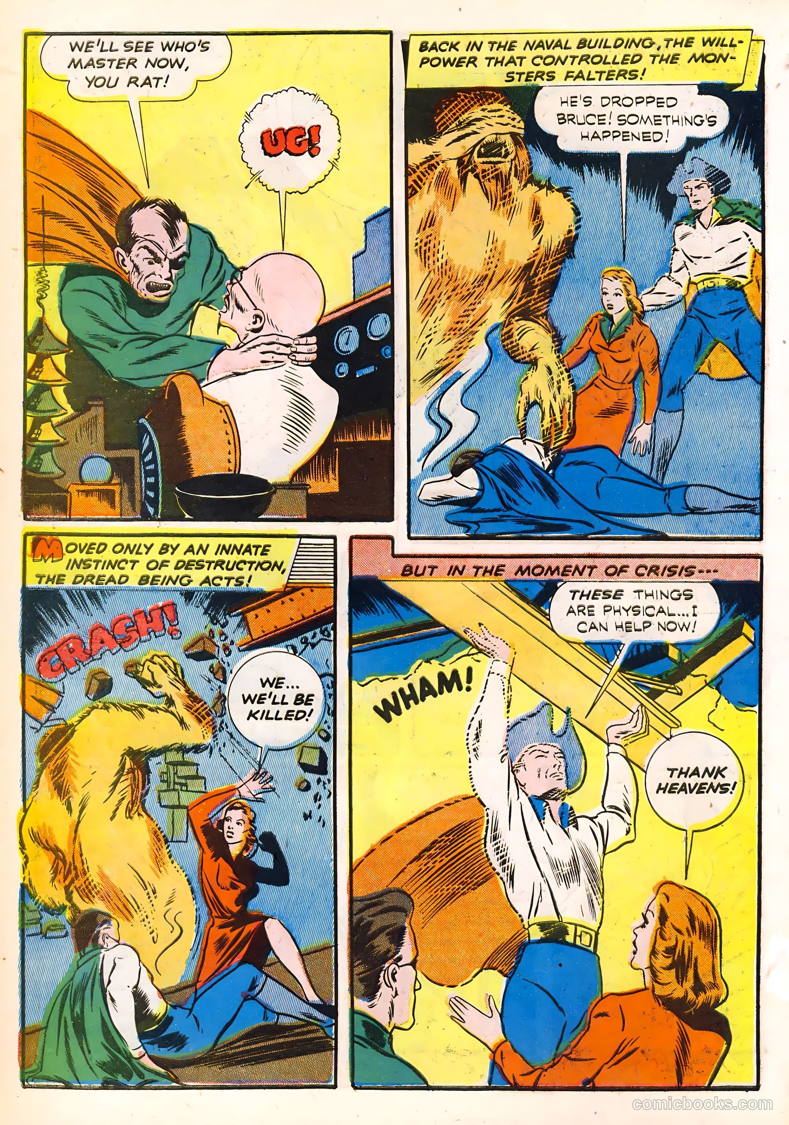 Startling Comics #15 — page 14 of 68