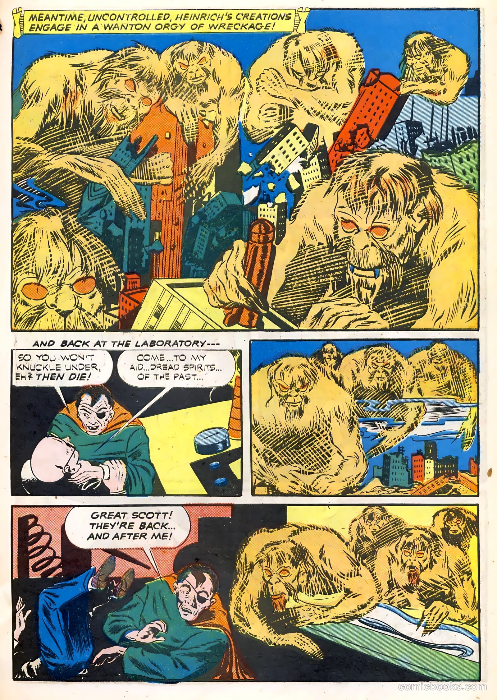 Startling Comics #15 — page 15 of 68