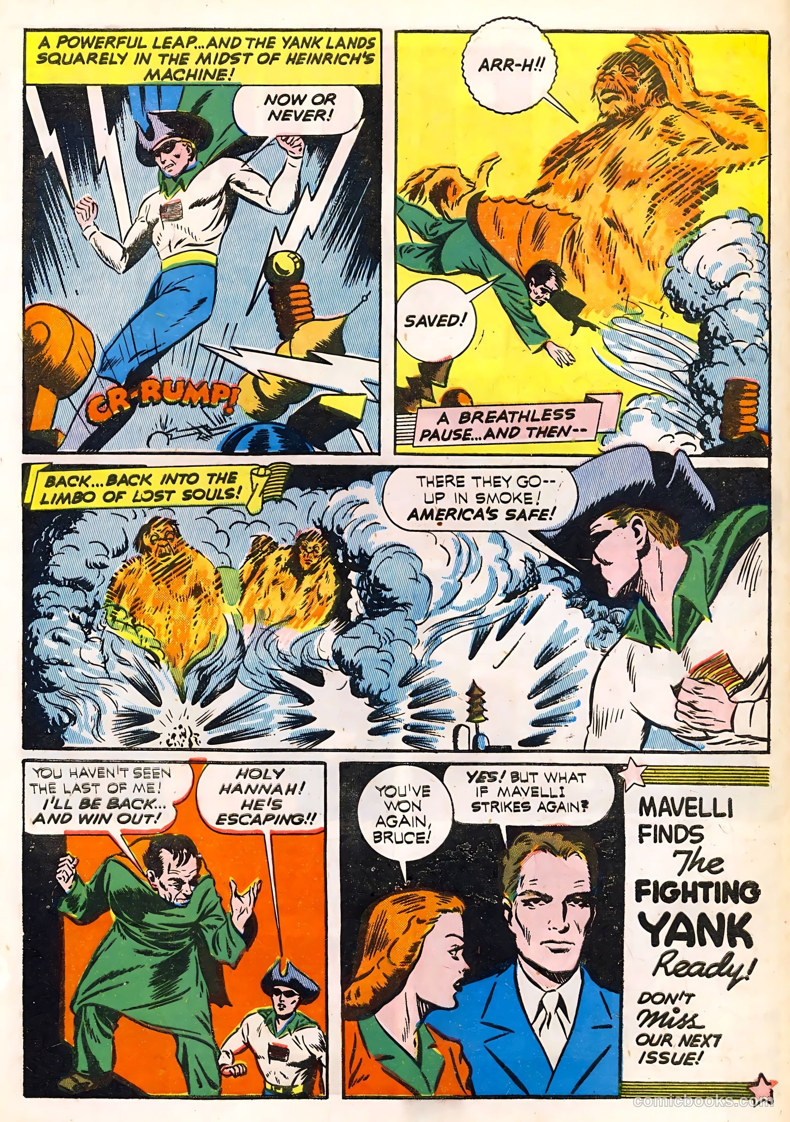 Startling Comics #15 — page 17 of 68