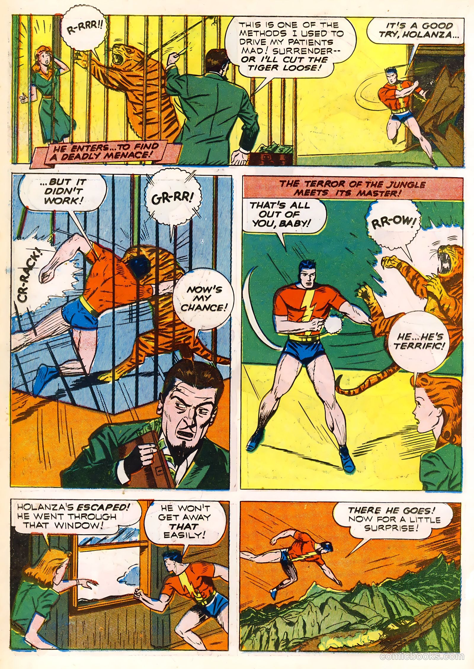 Startling Comics #15 — page 26 of 68