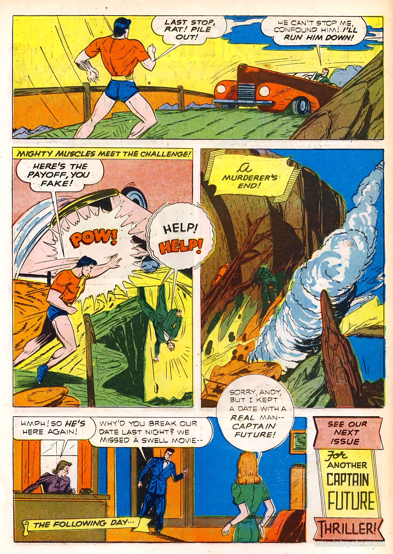 Startling Comics #15 — page 27 of 68