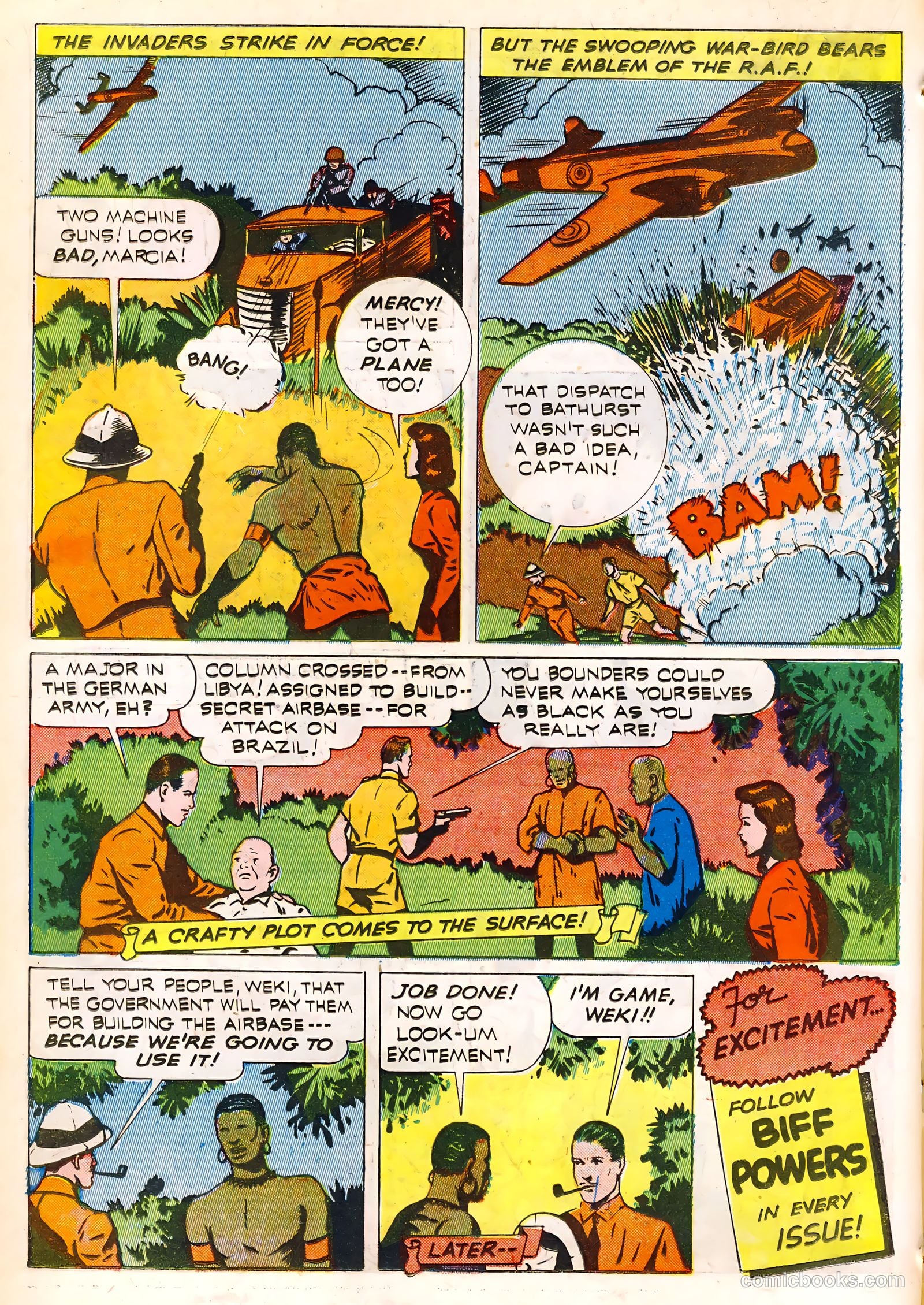 Startling Comics #15 — page 34 of 68