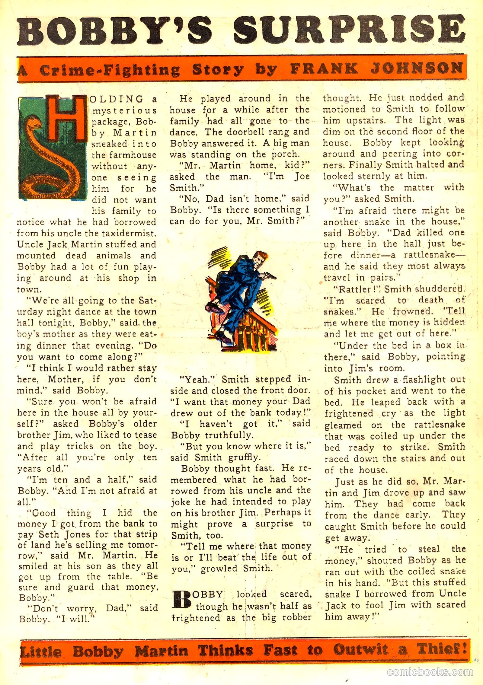 Startling Comics #15 — page 35 of 68
