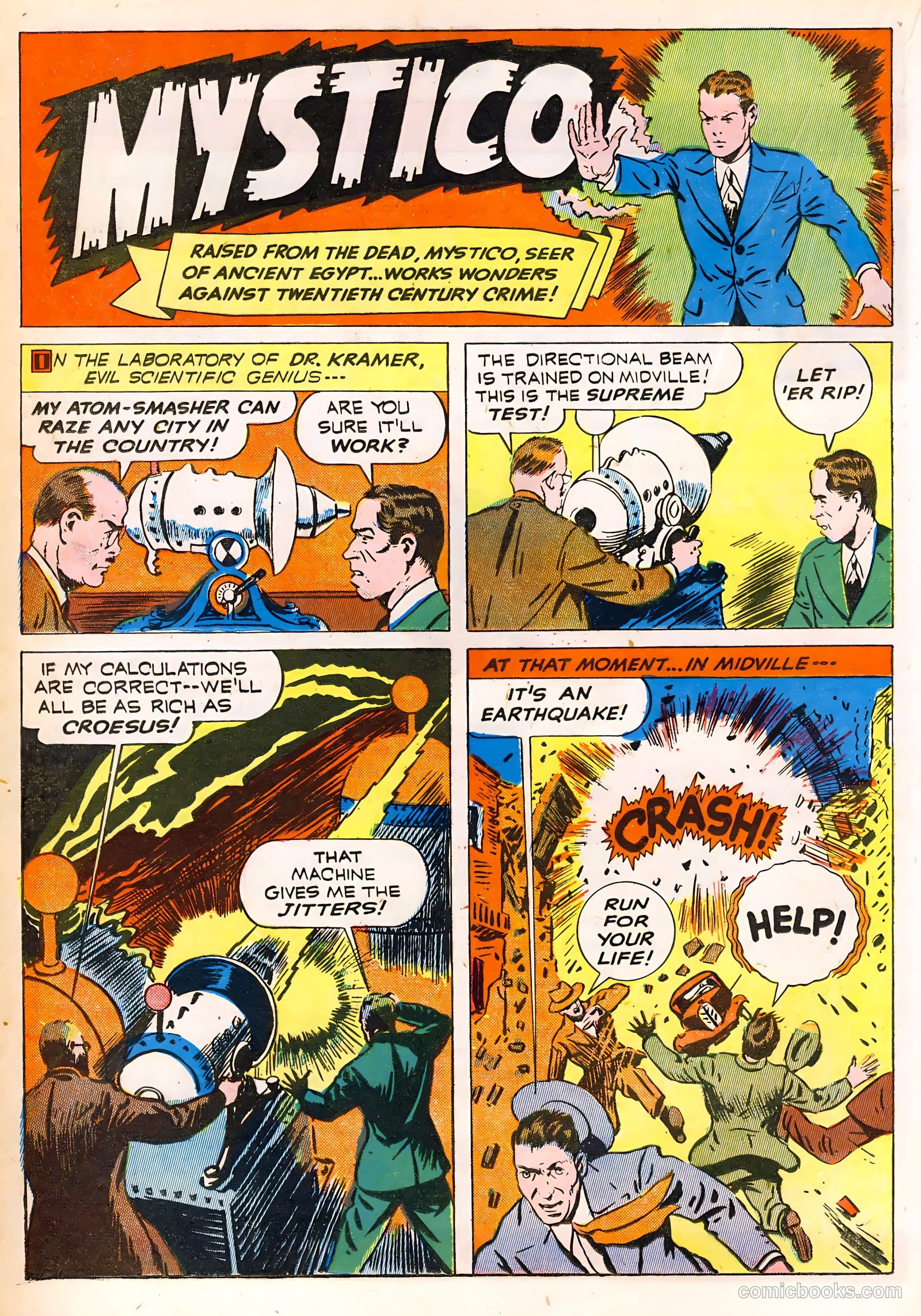 Startling Comics #15 — page 36 of 68