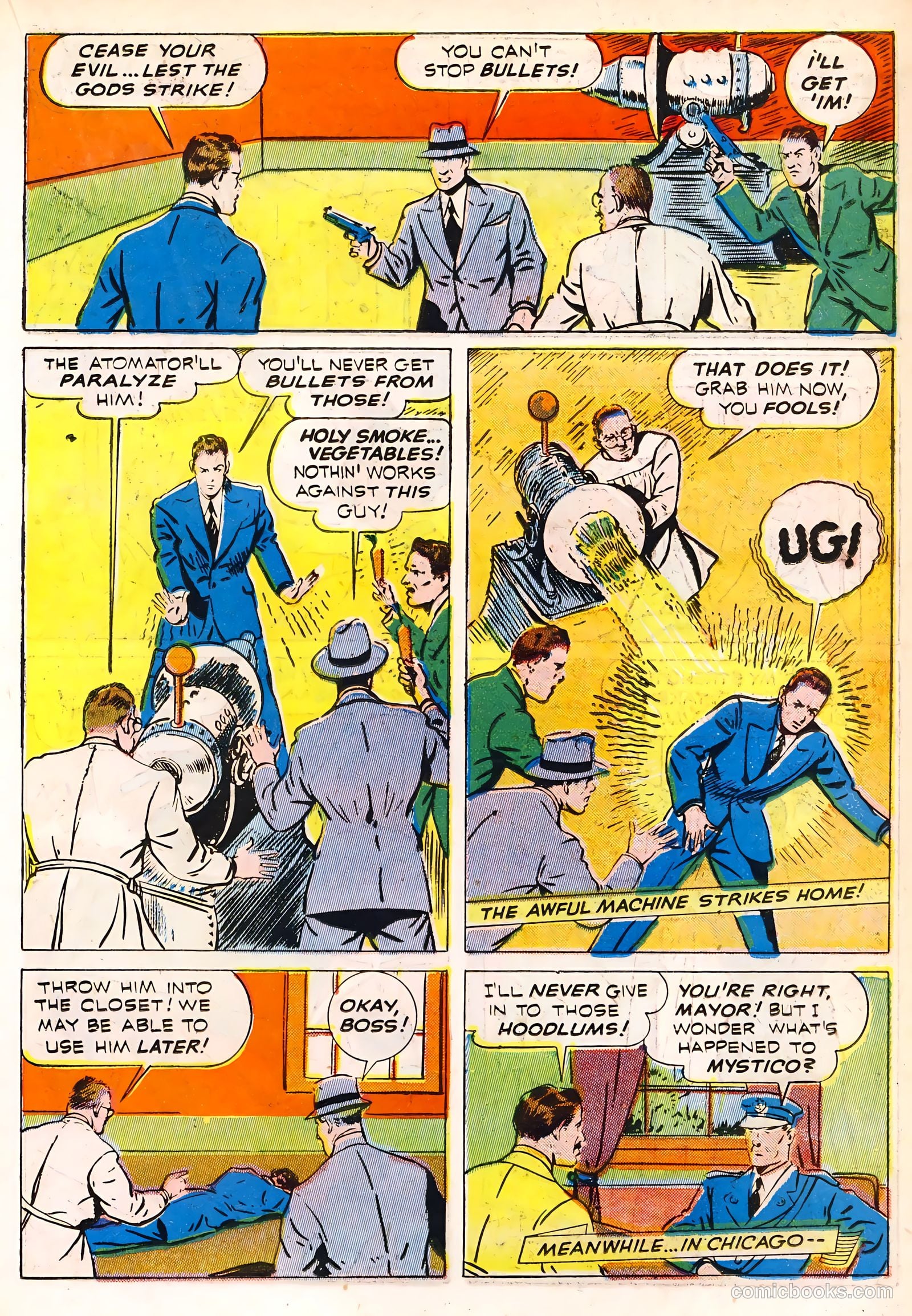 Startling Comics #15 — page 39 of 68