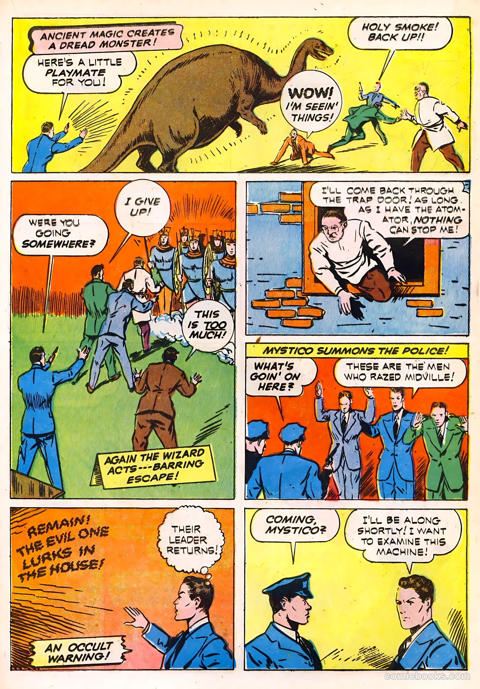 Startling Comics #15 — page 41 of 68