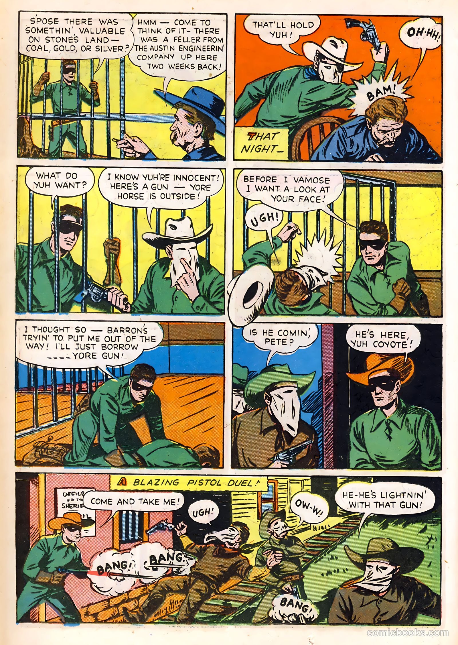 Startling Comics #15 — page 46 of 68