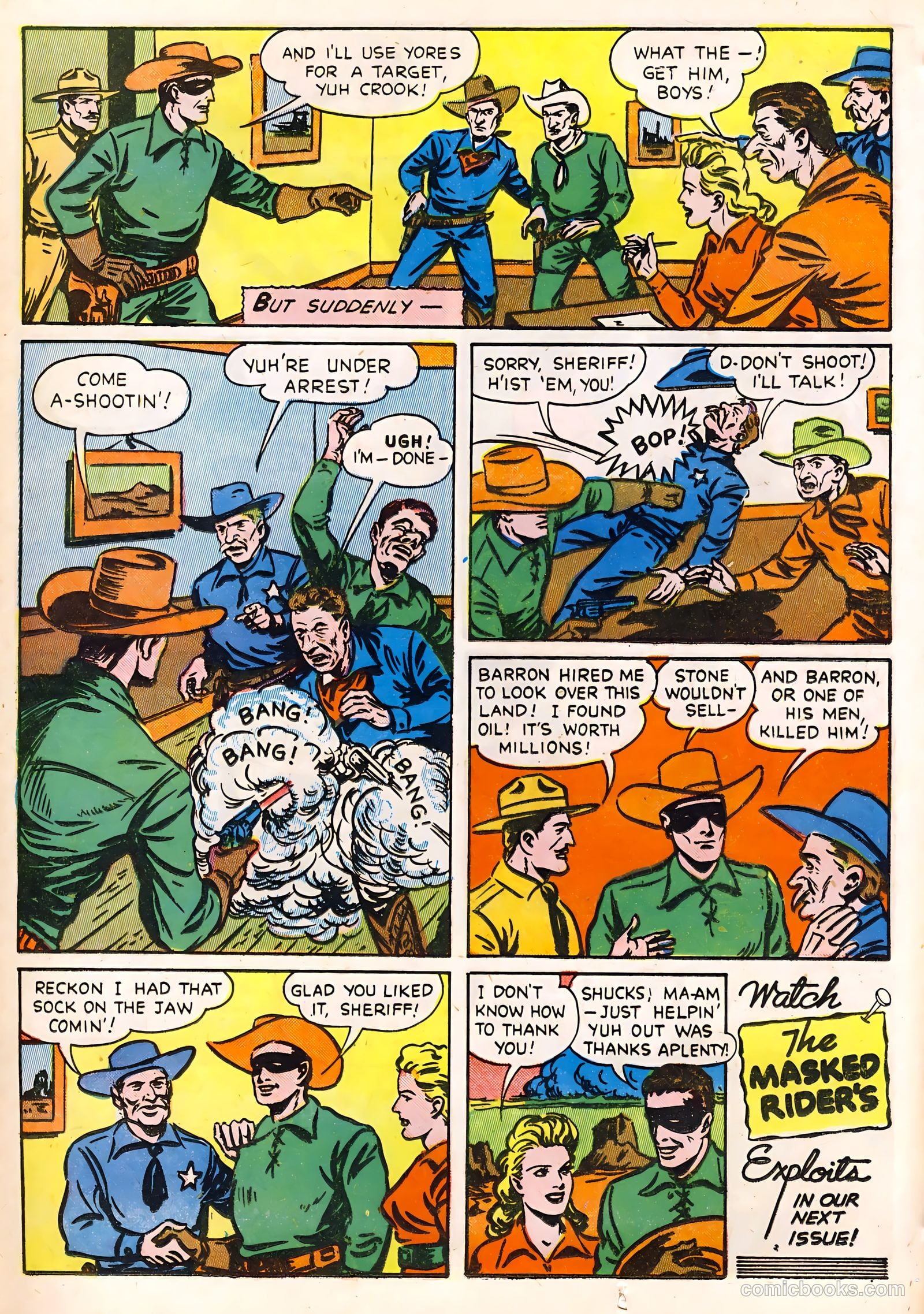 Startling Comics #15 — page 48 of 68