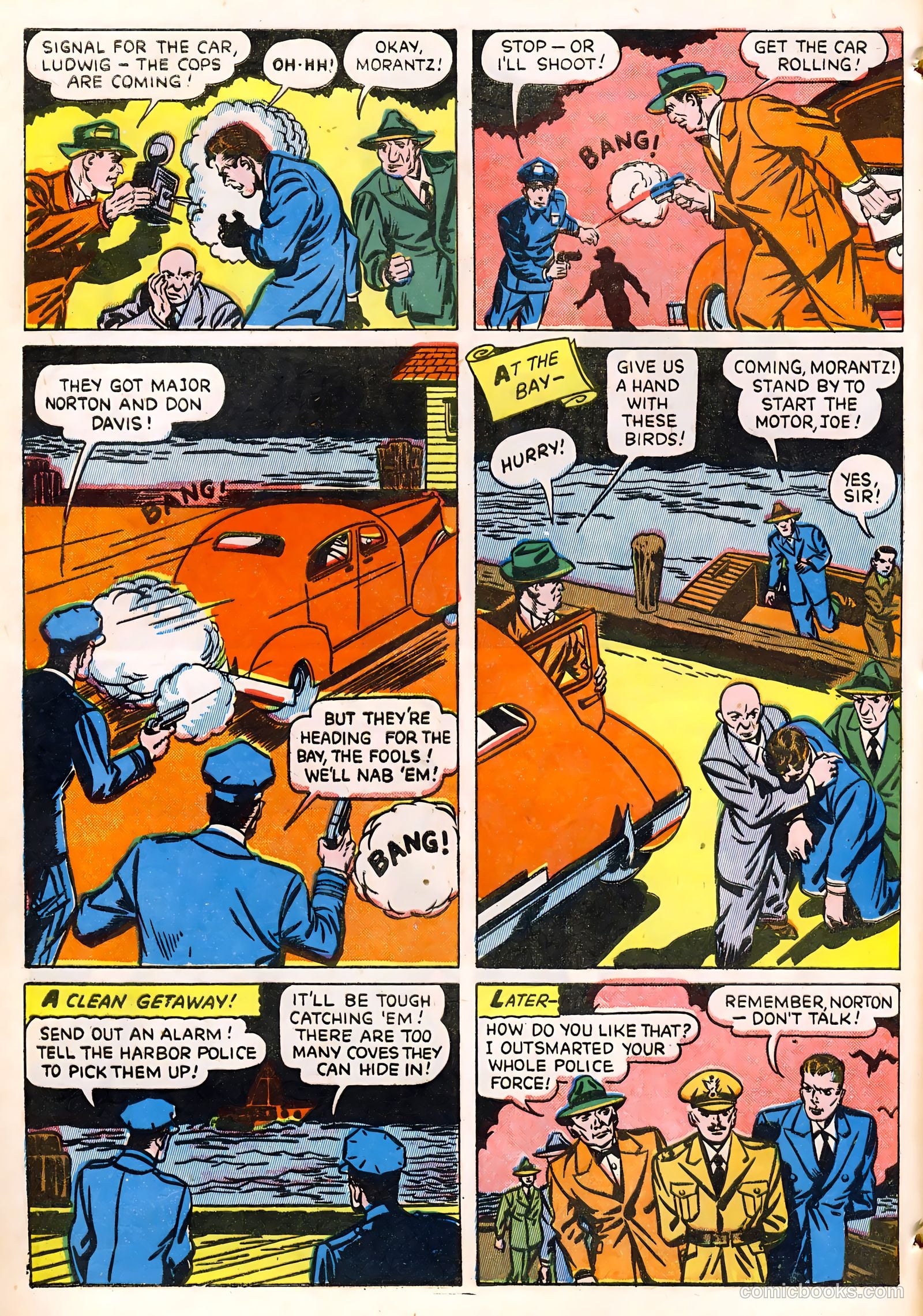 Startling Comics #15 — page 52 of 68