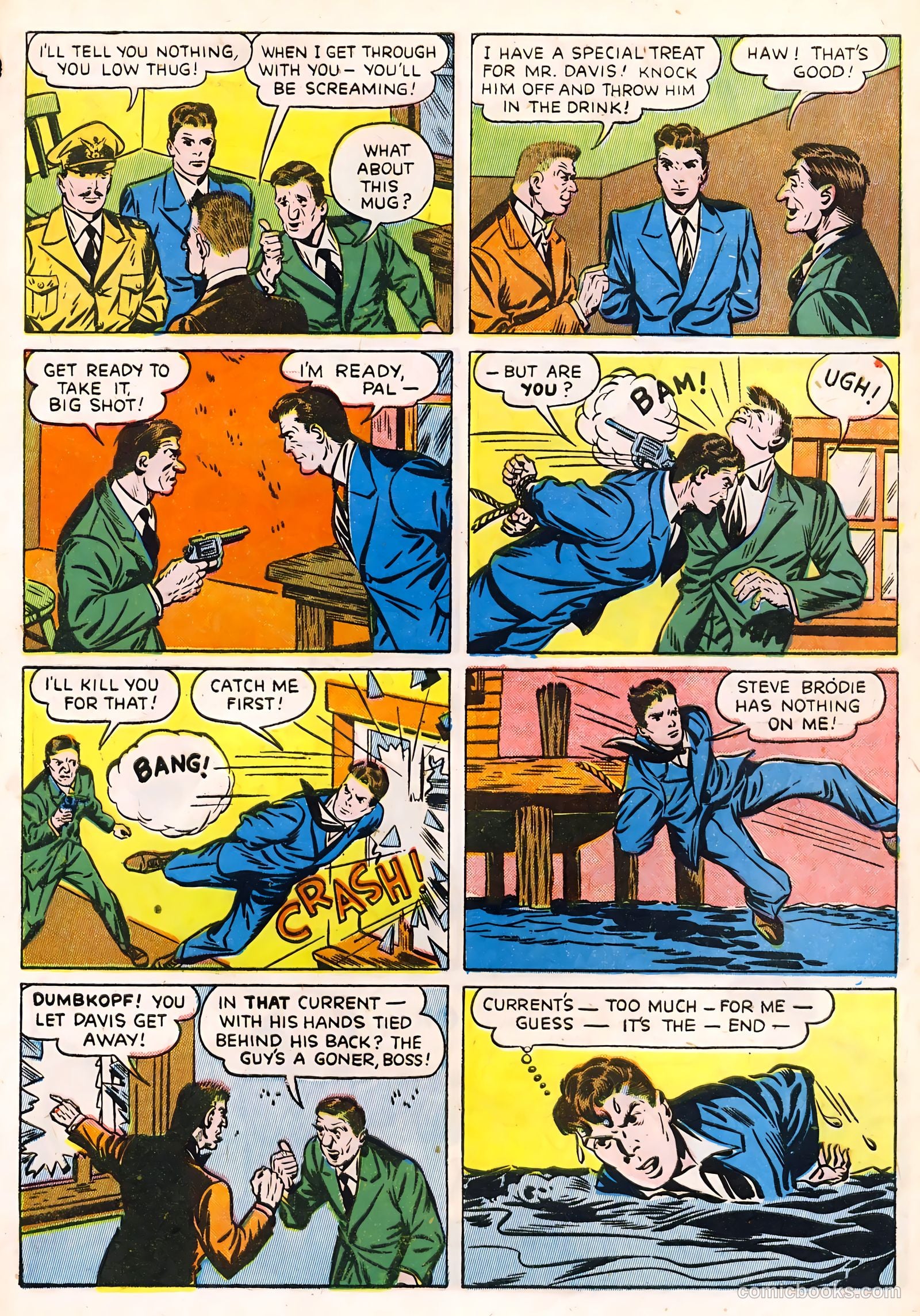 Startling Comics #15 — page 53 of 68