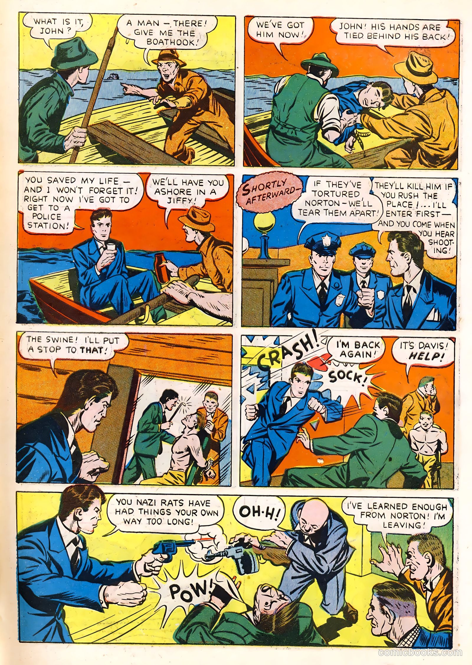 Startling Comics #15 — page 54 of 68
