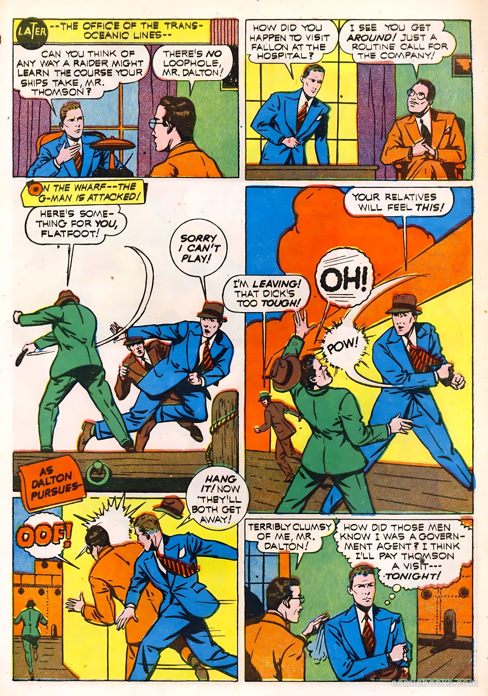 Startling Comics #15 — page 57 of 68