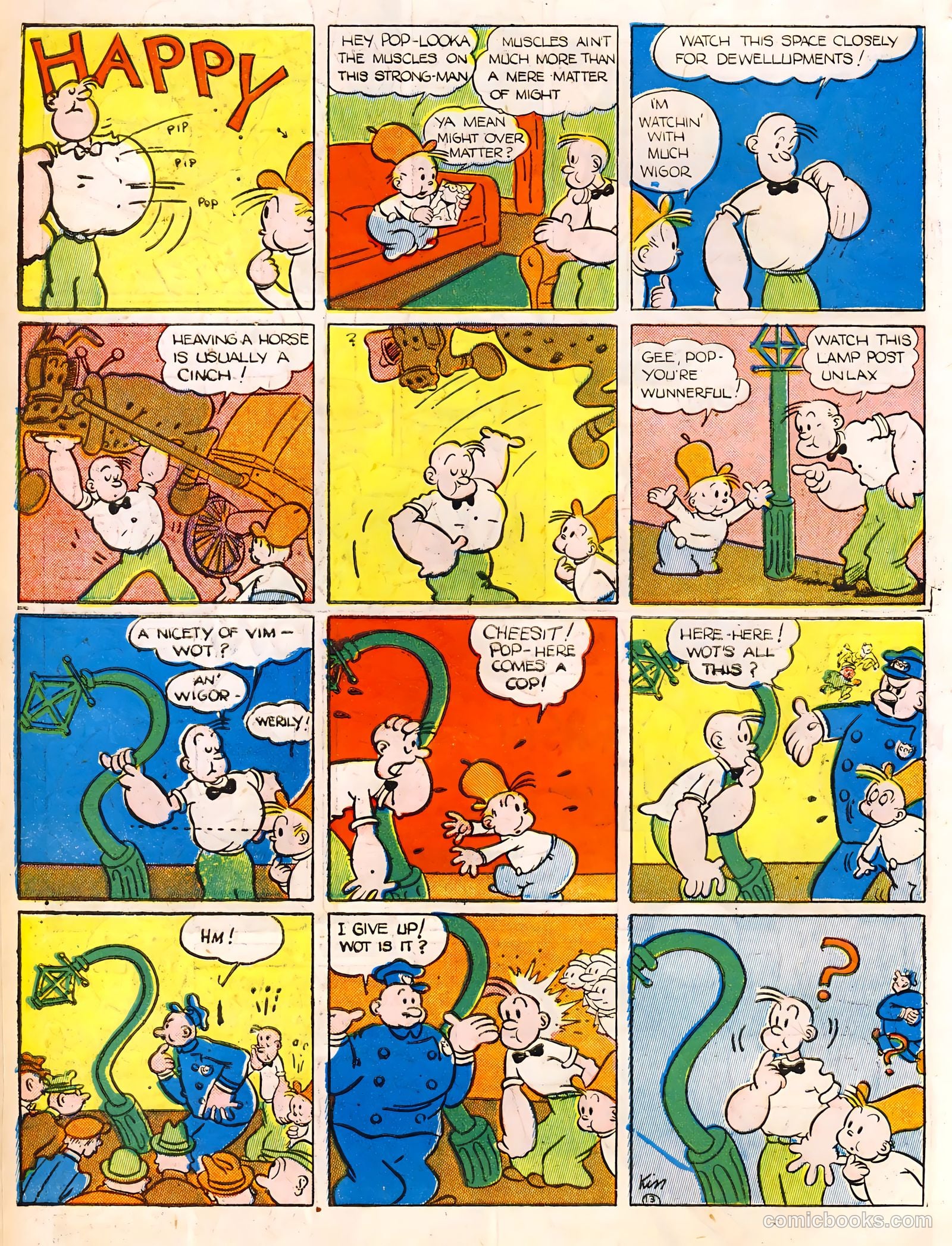 Startling Comics #15 — page 62 of 68
