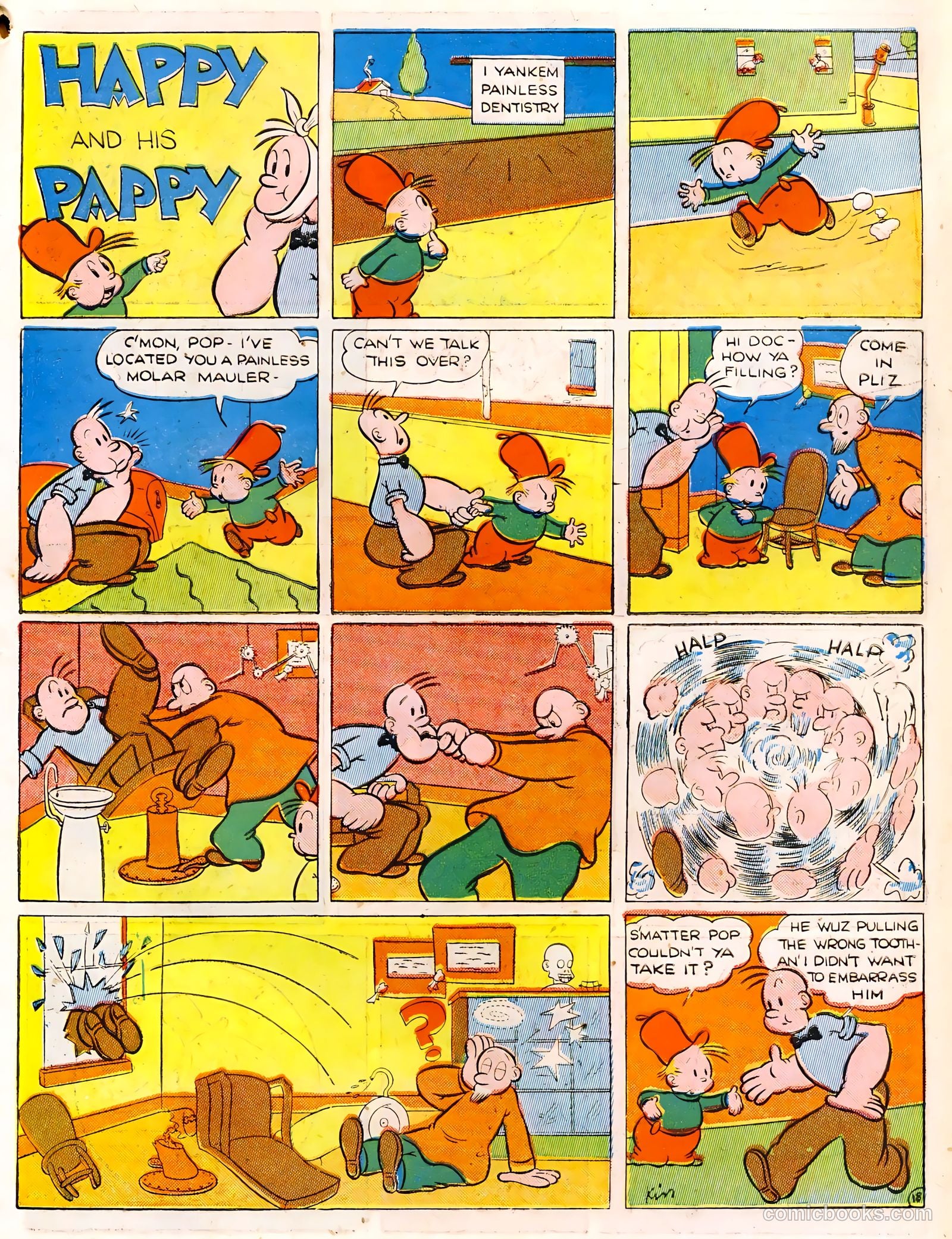 Startling Comics #15 — page 63 of 68