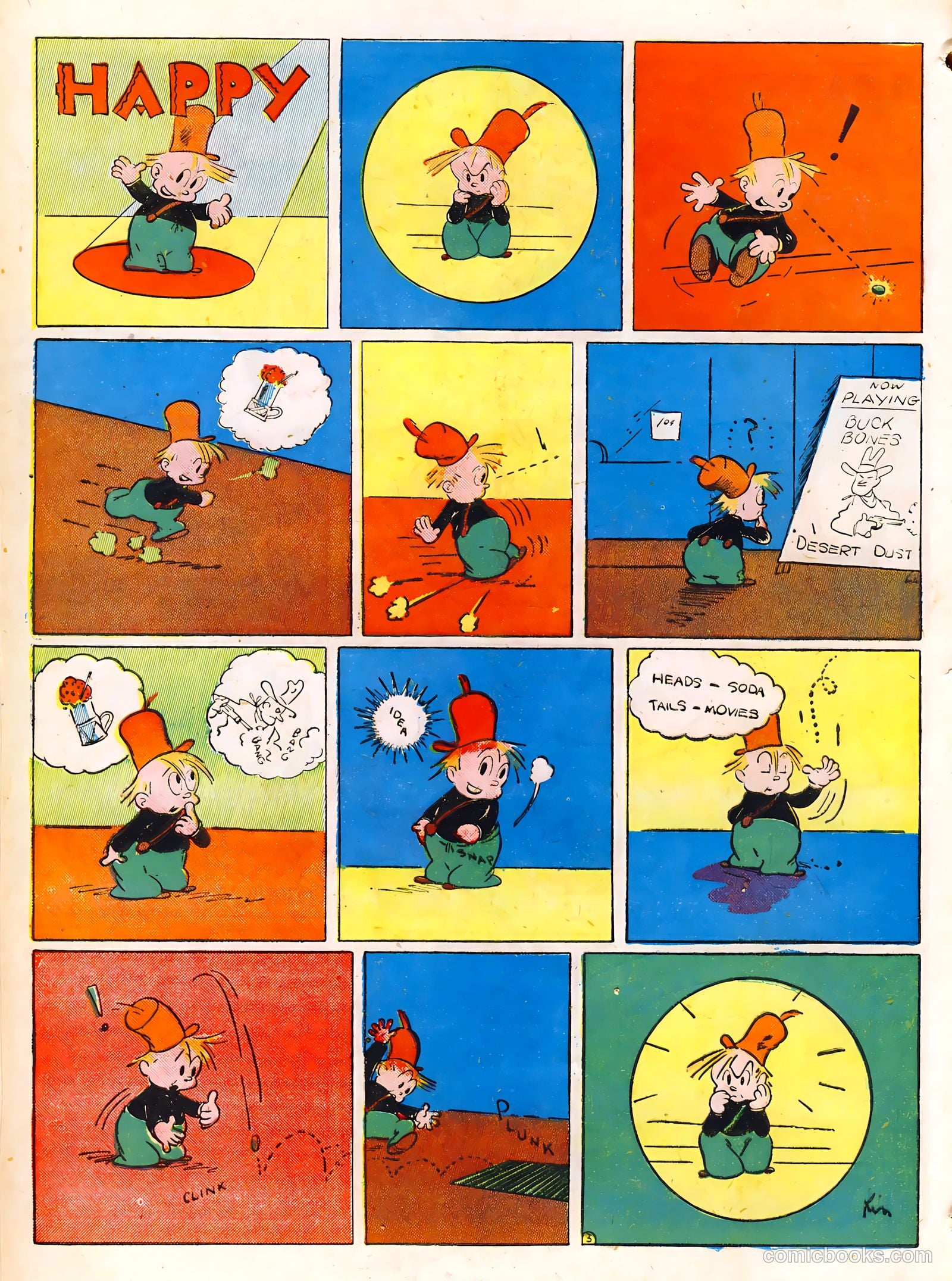 Startling Comics #15 — page 64 of 68