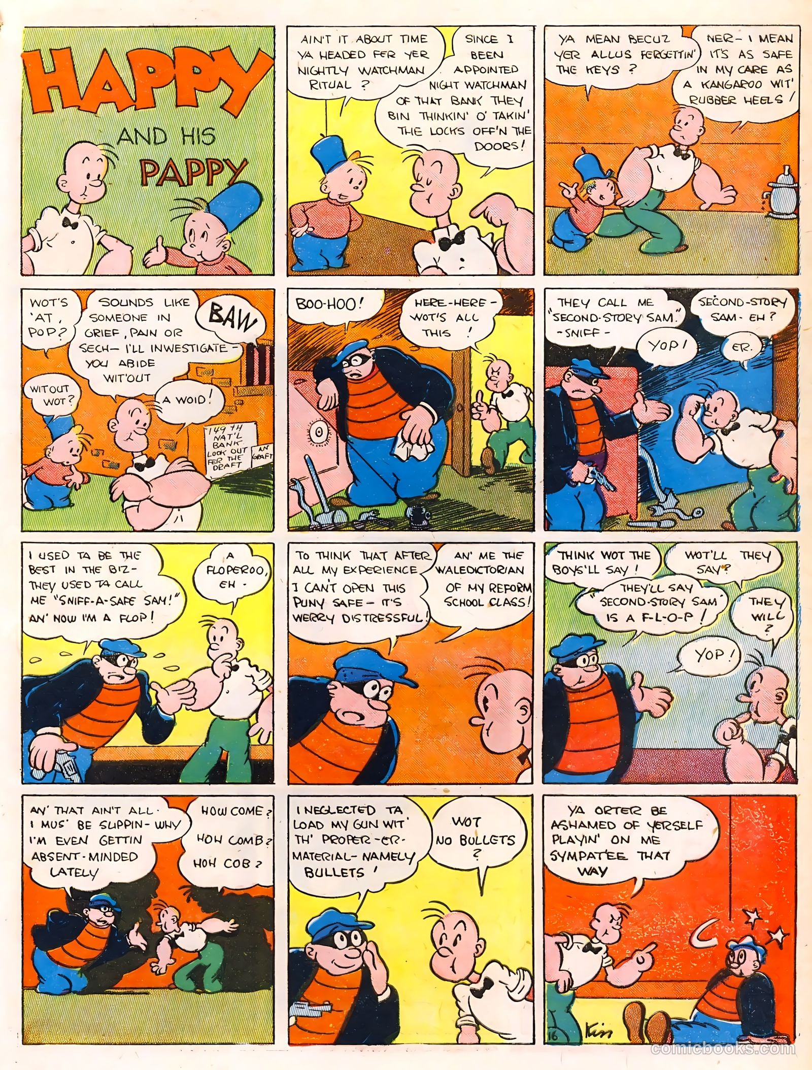 Startling Comics #15 — page 65 of 68