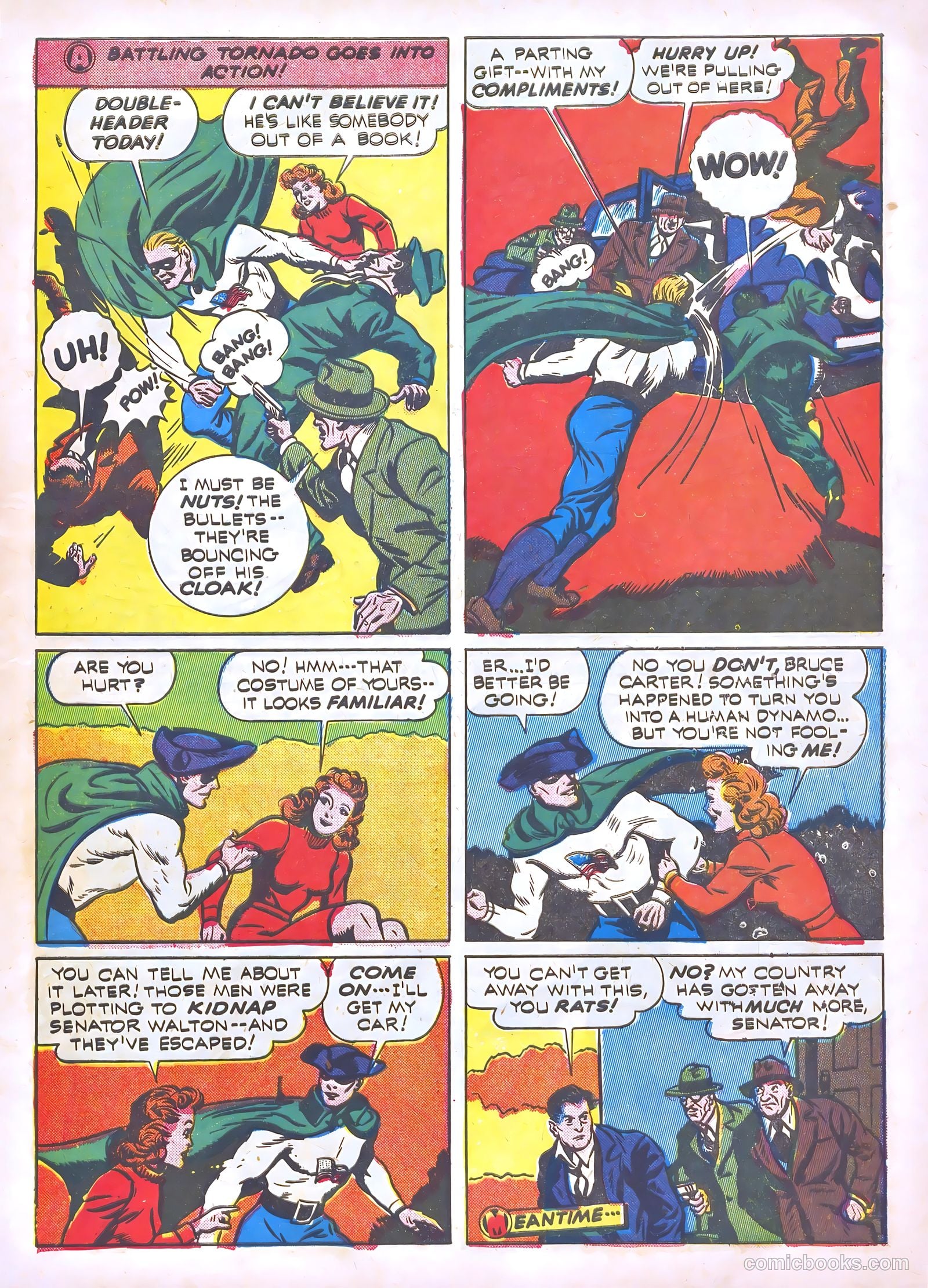 Startling Comics #10 — page 9 of 69