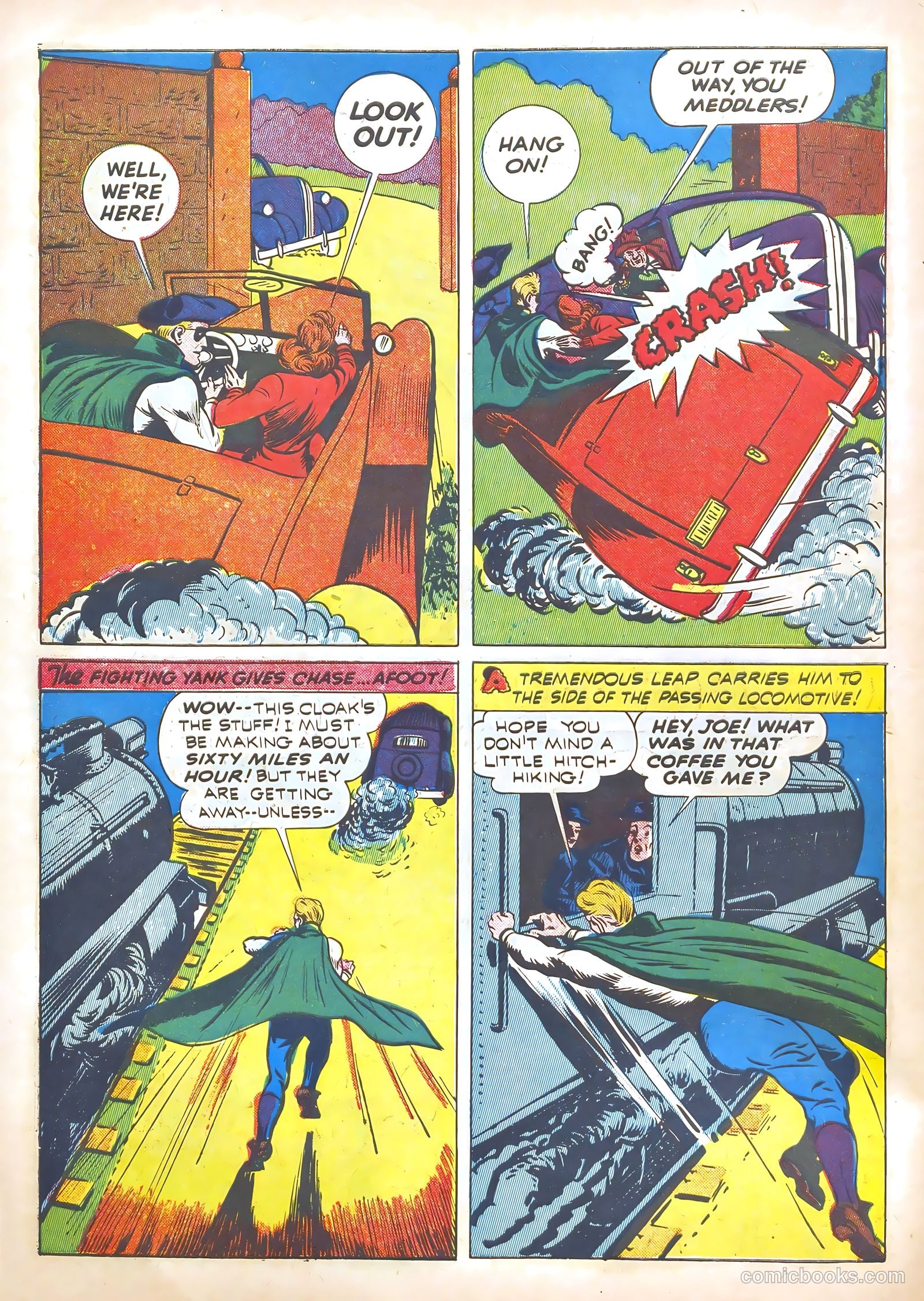 Startling Comics #10 — page 10 of 69