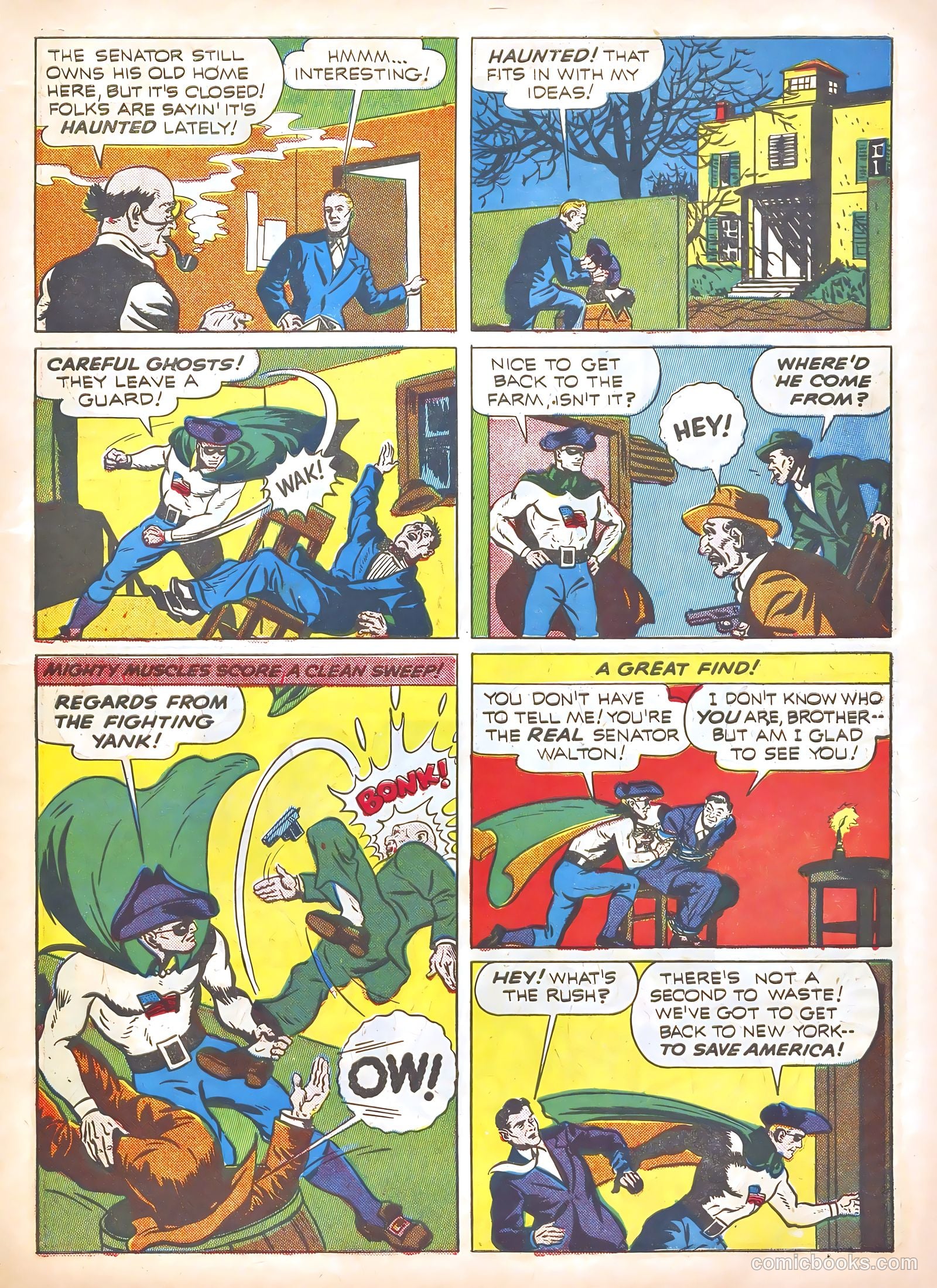 Startling Comics #10 — page 15 of 69
