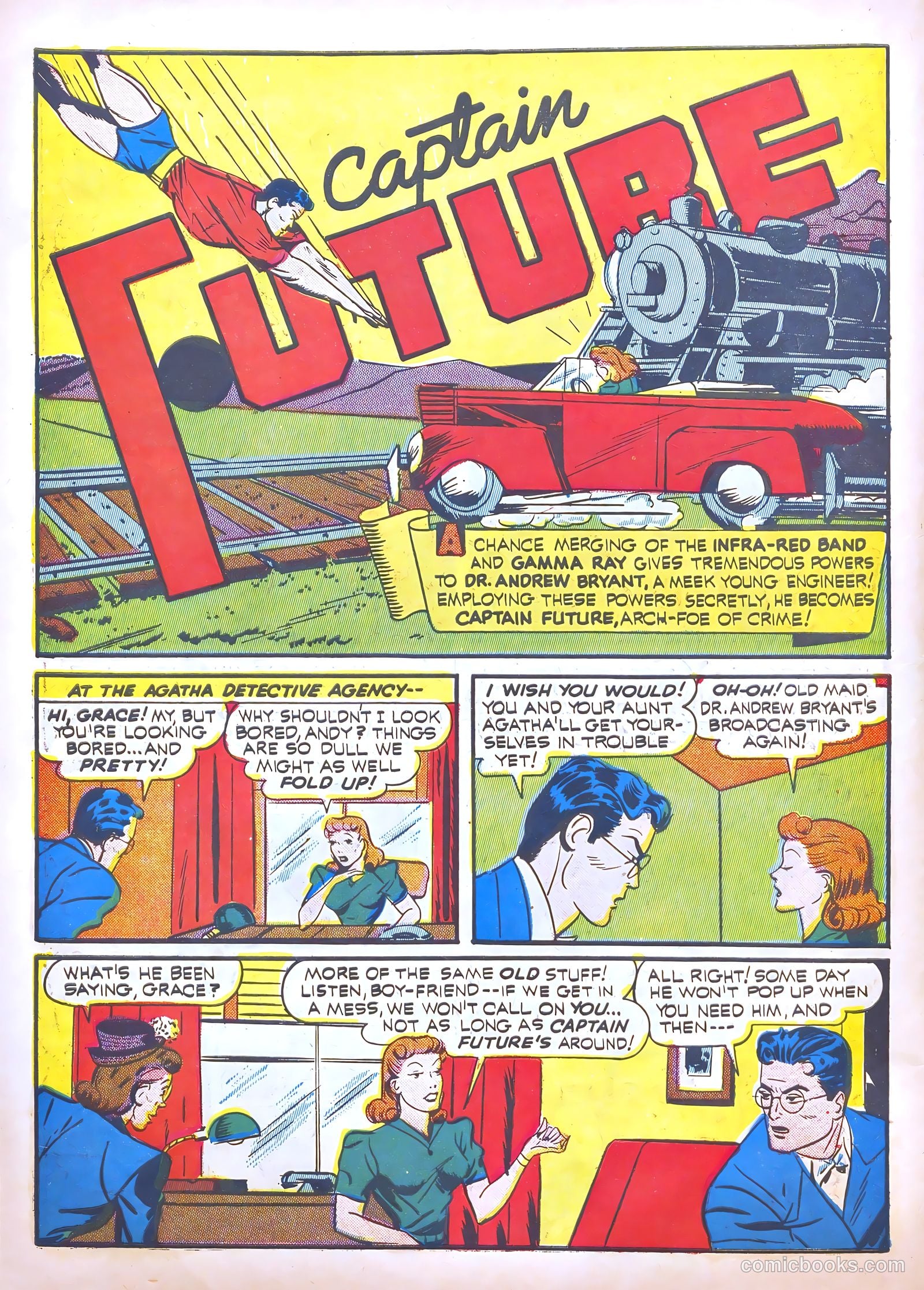 Startling Comics #10 — page 18 of 69