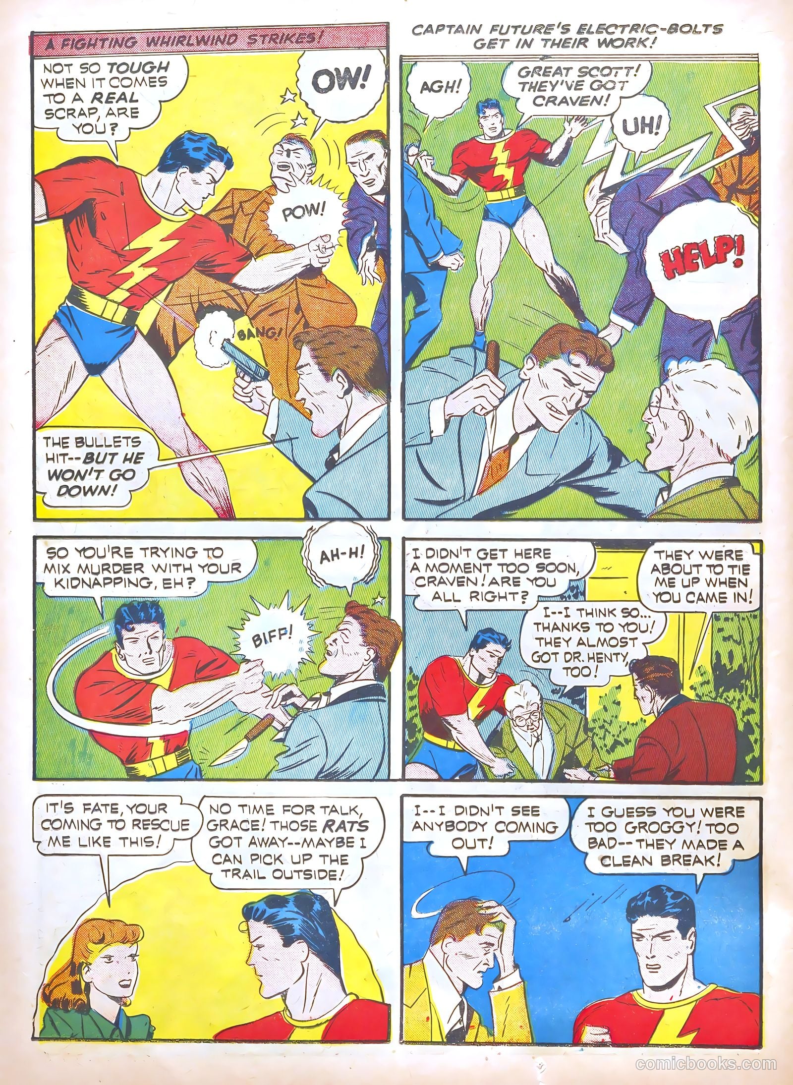 Startling Comics #10 — page 22 of 69