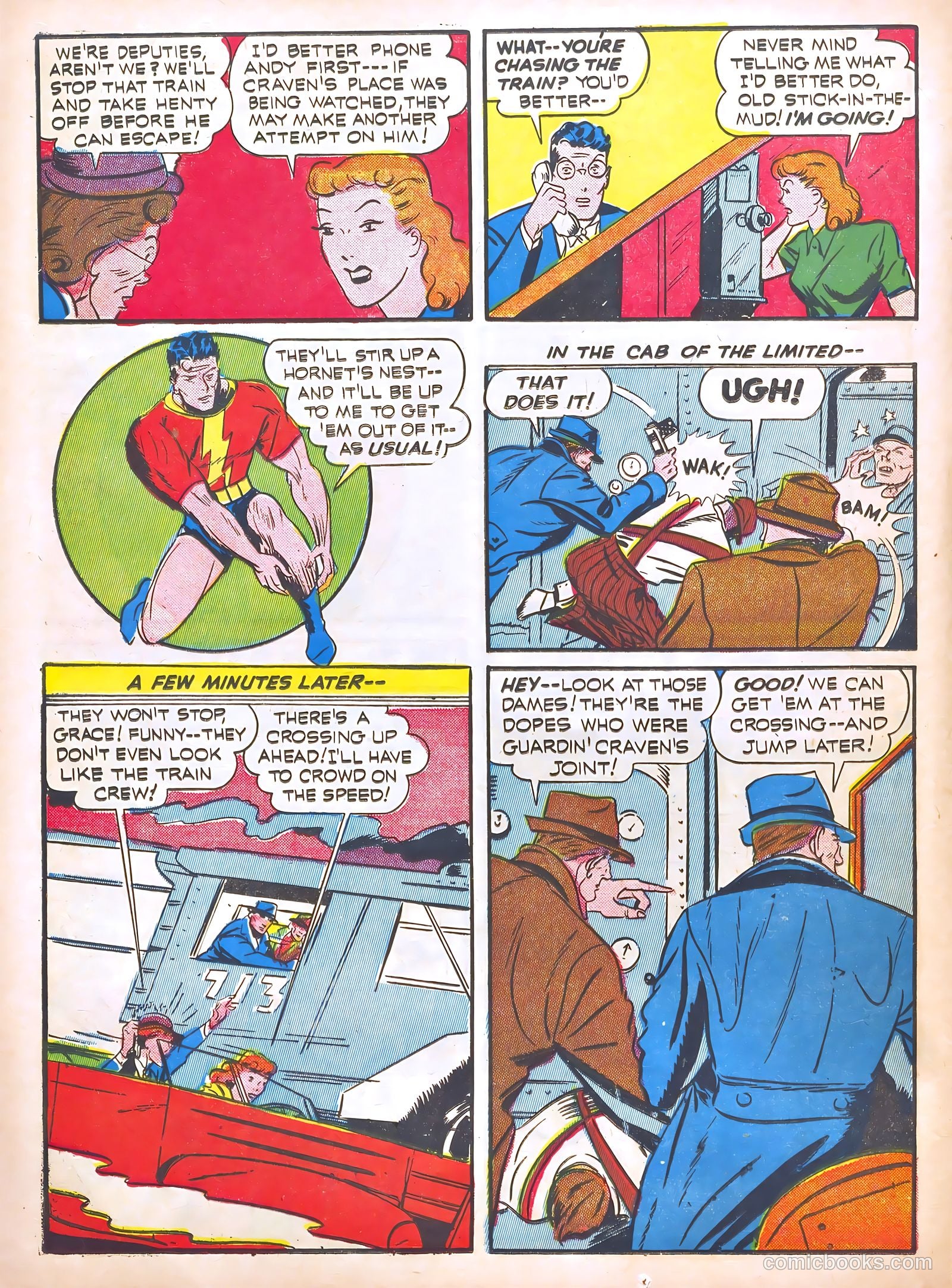 Startling Comics #10 — page 24 of 69