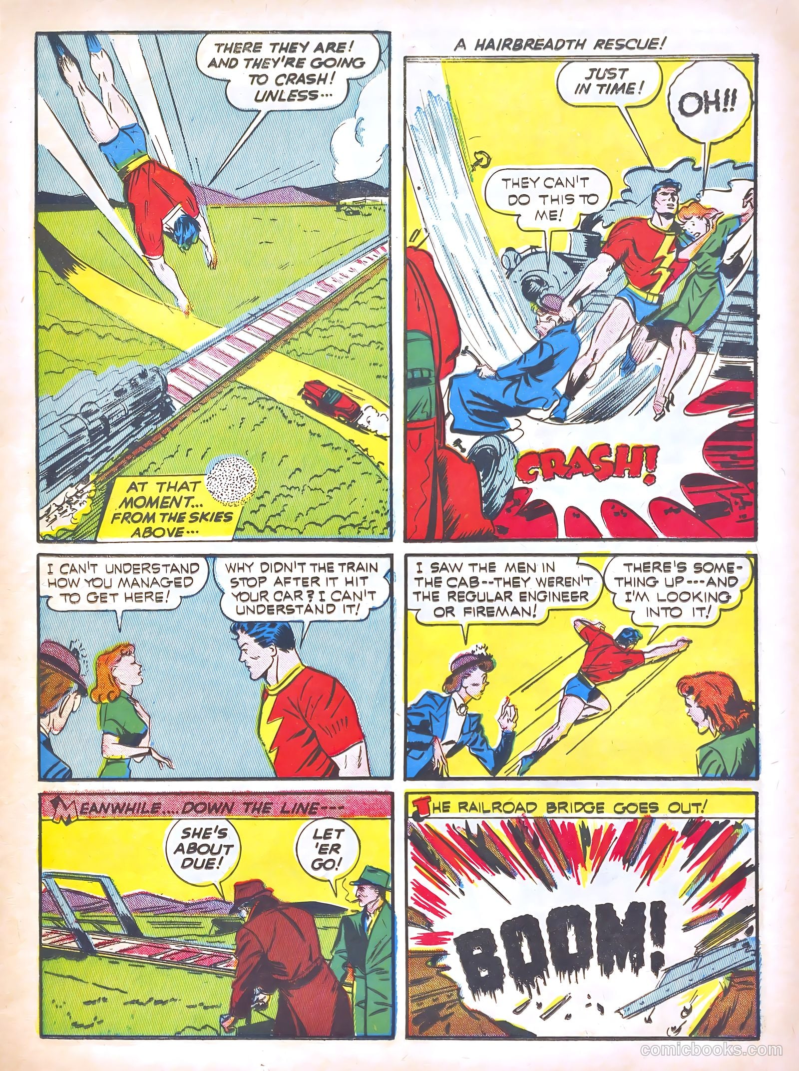 Startling Comics #10 — page 25 of 69
