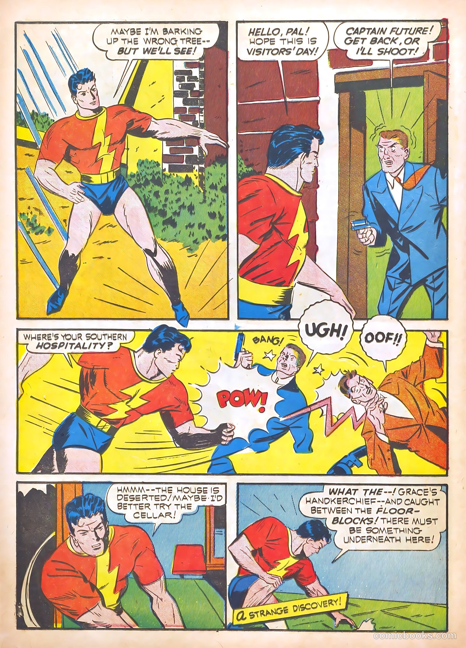 Startling Comics #10 — page 28 of 69