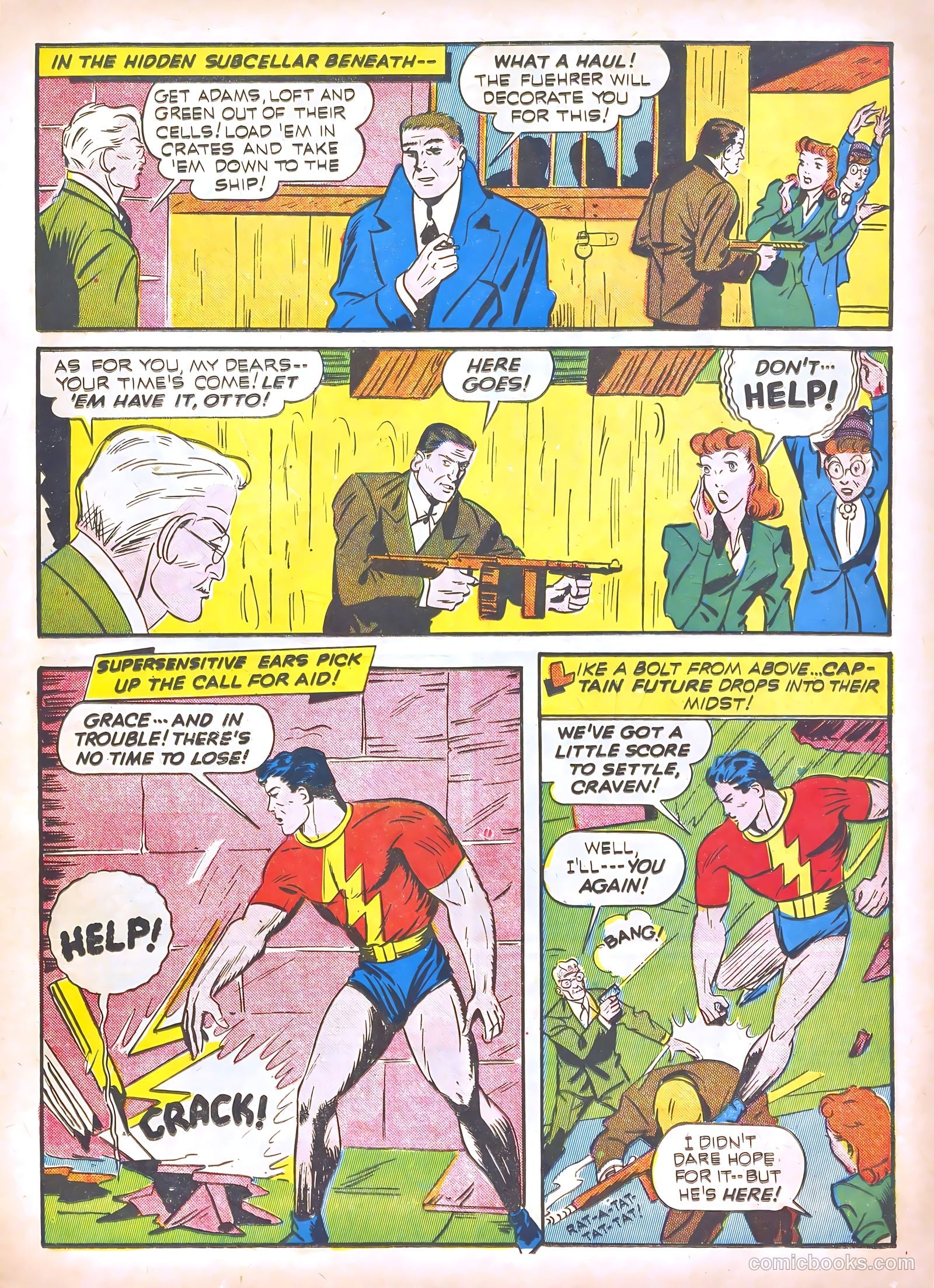 Startling Comics #10 — page 29 of 69