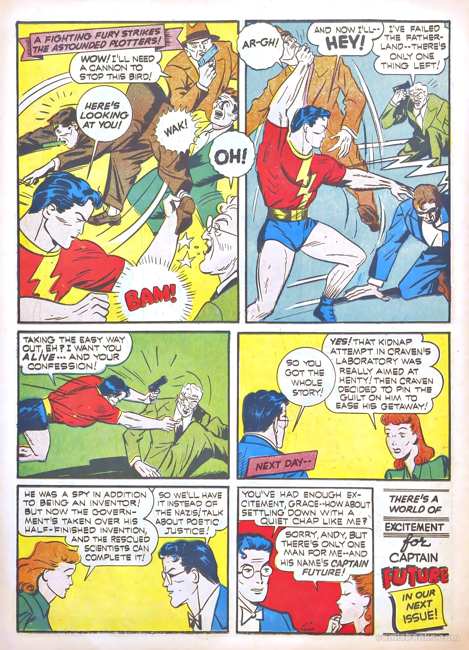 Startling Comics #10 — page 30 of 69