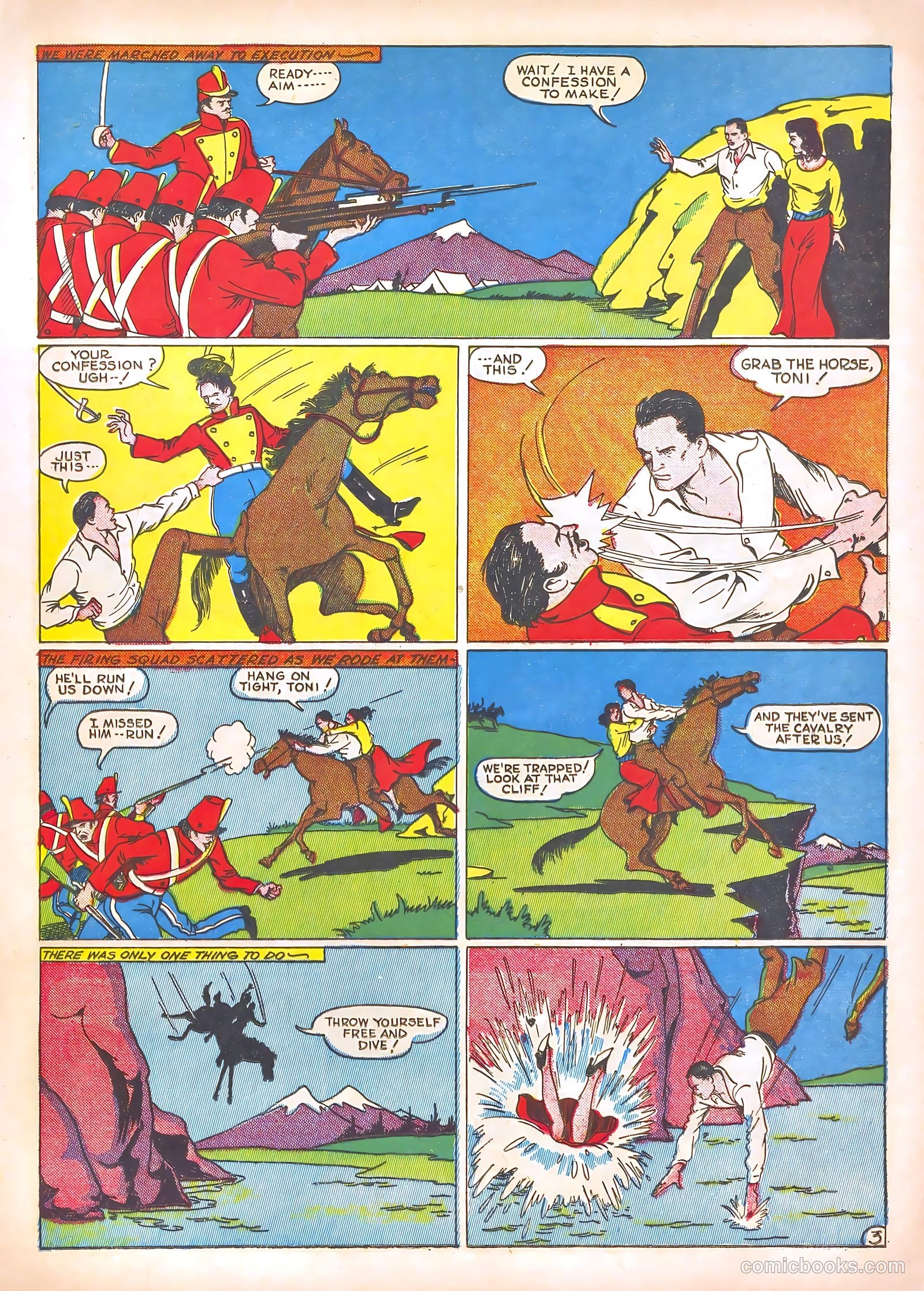 Startling Comics #10 — page 33 of 69