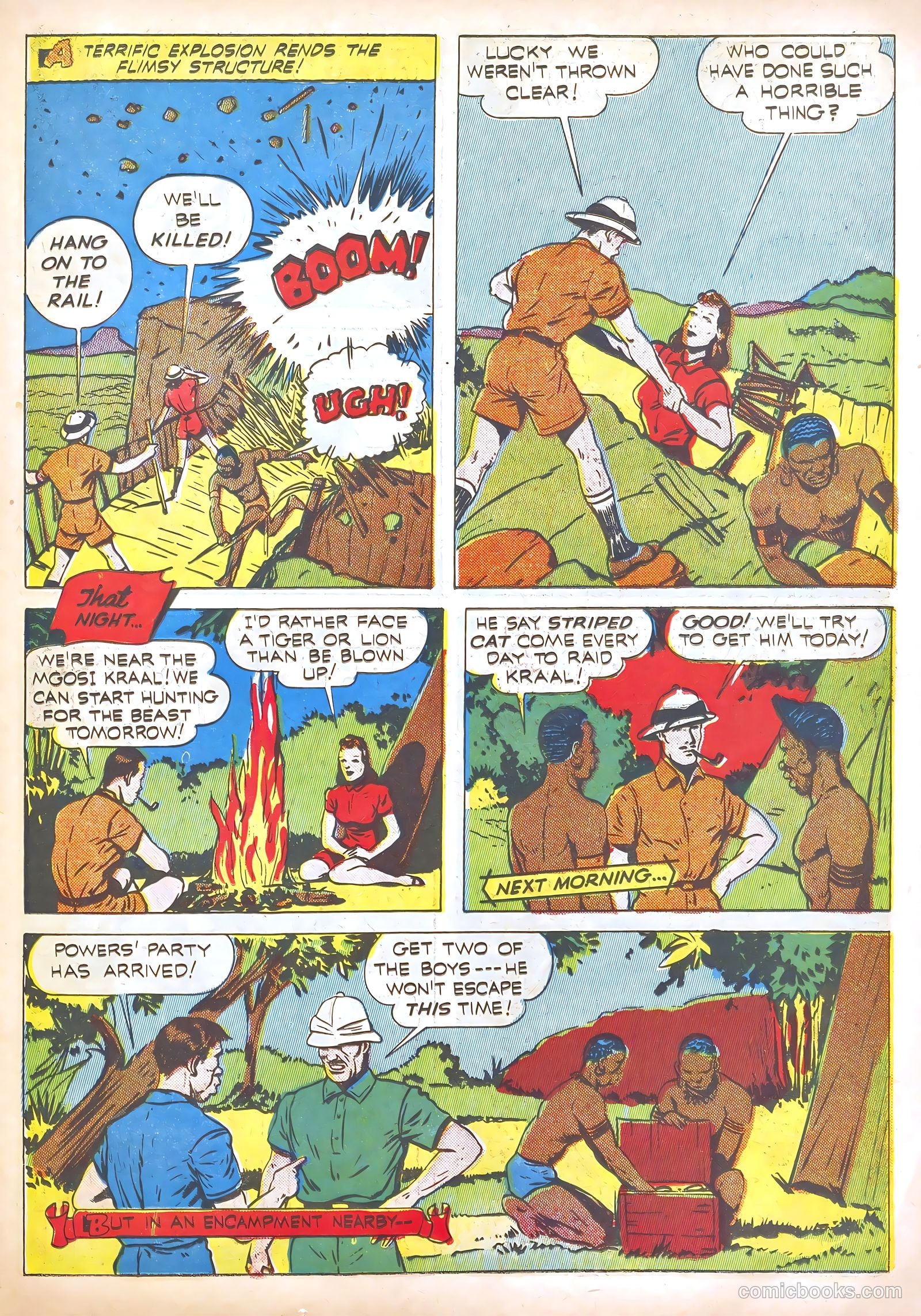 Startling Comics #10 — page 39 of 69