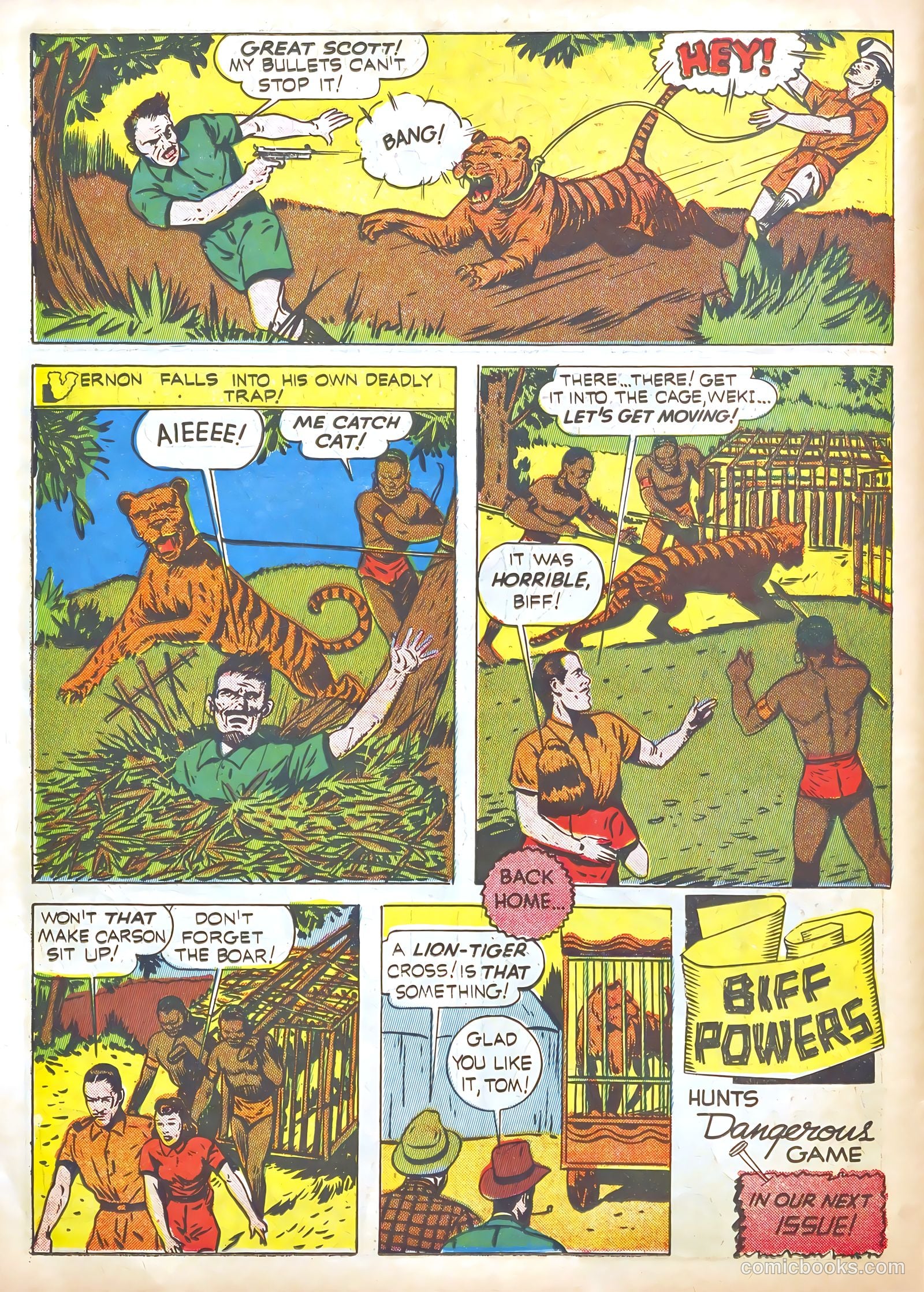 Startling Comics #10 — page 42 of 69