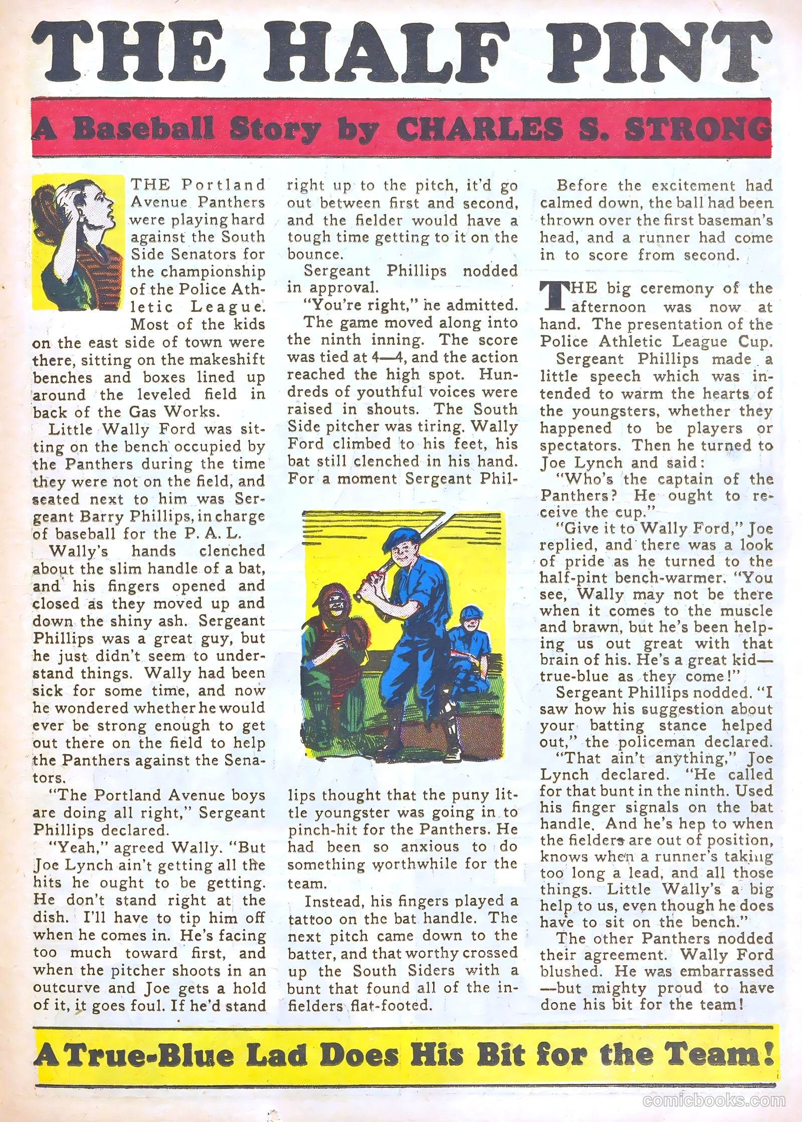 Startling Comics #10 — page 43 of 69