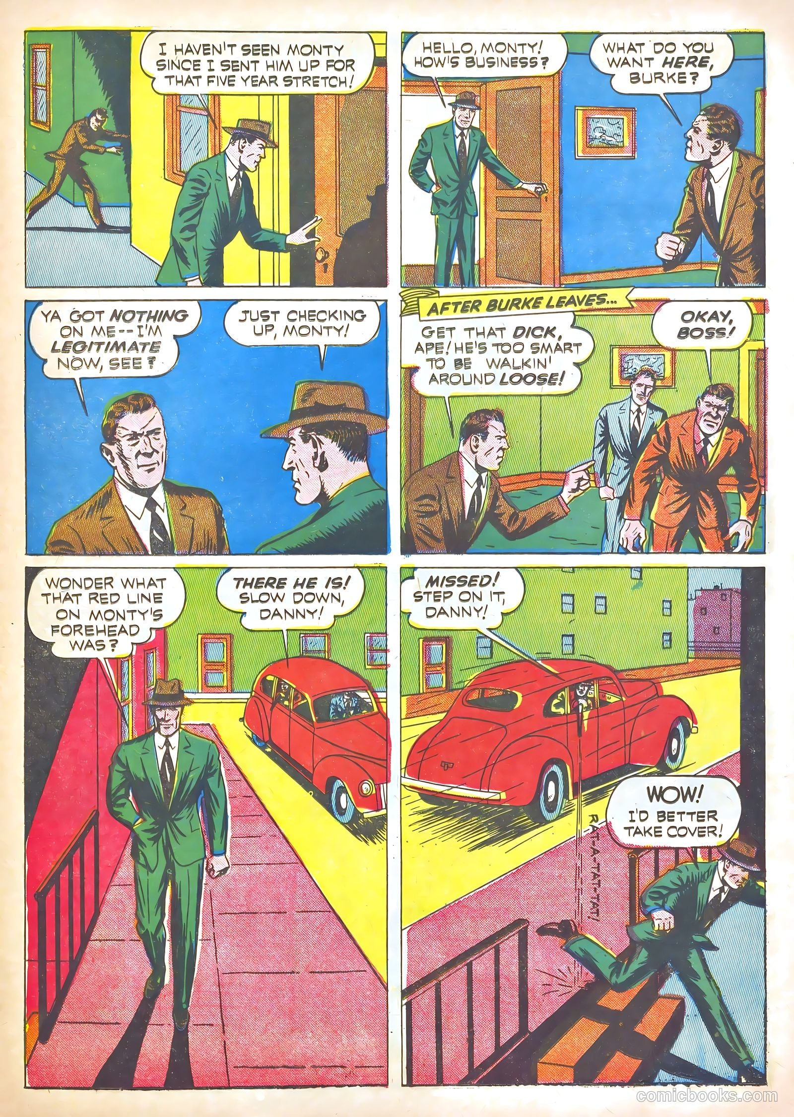 Startling Comics #10 — page 45 of 69