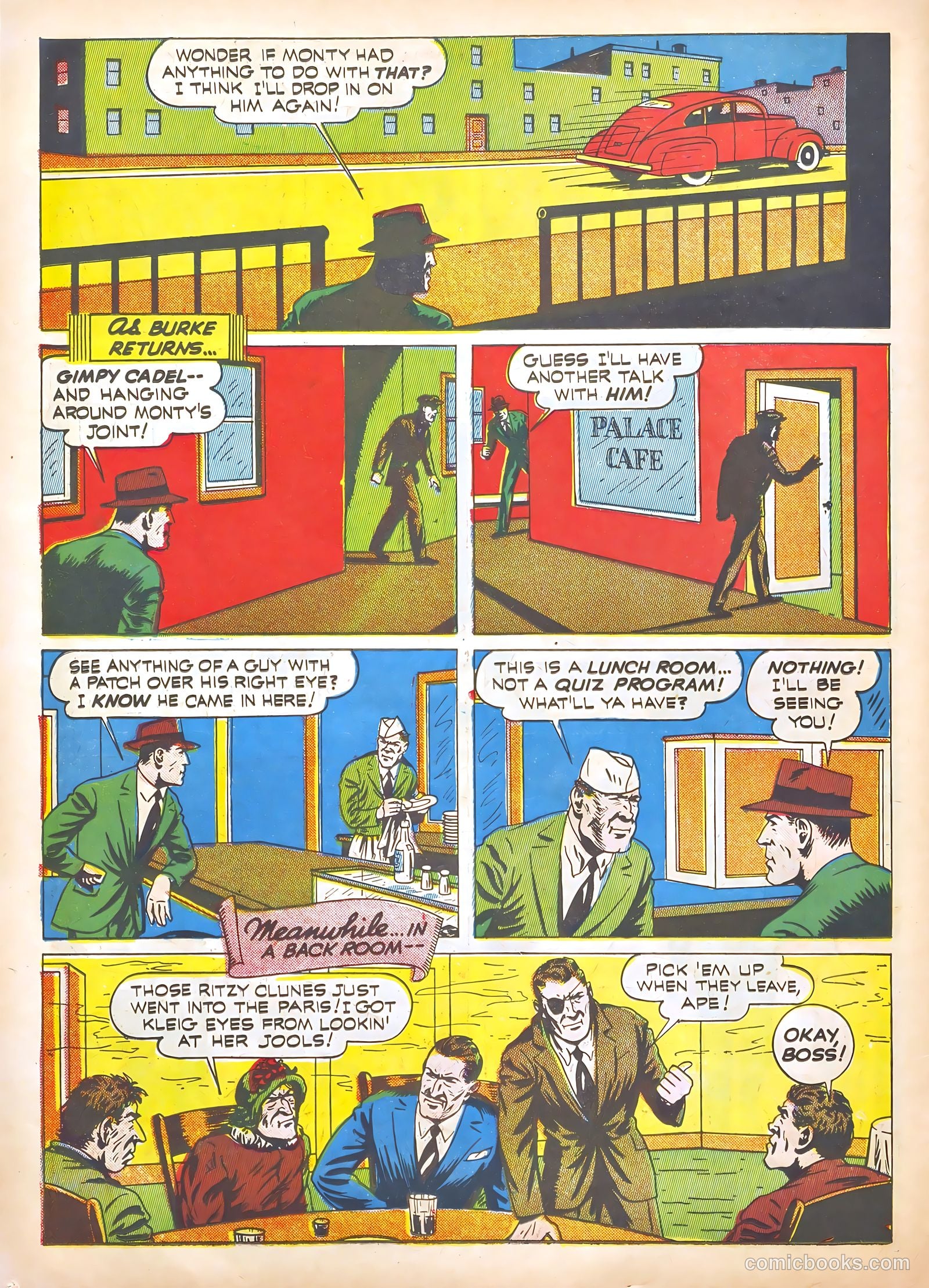 Startling Comics #10 — page 46 of 69