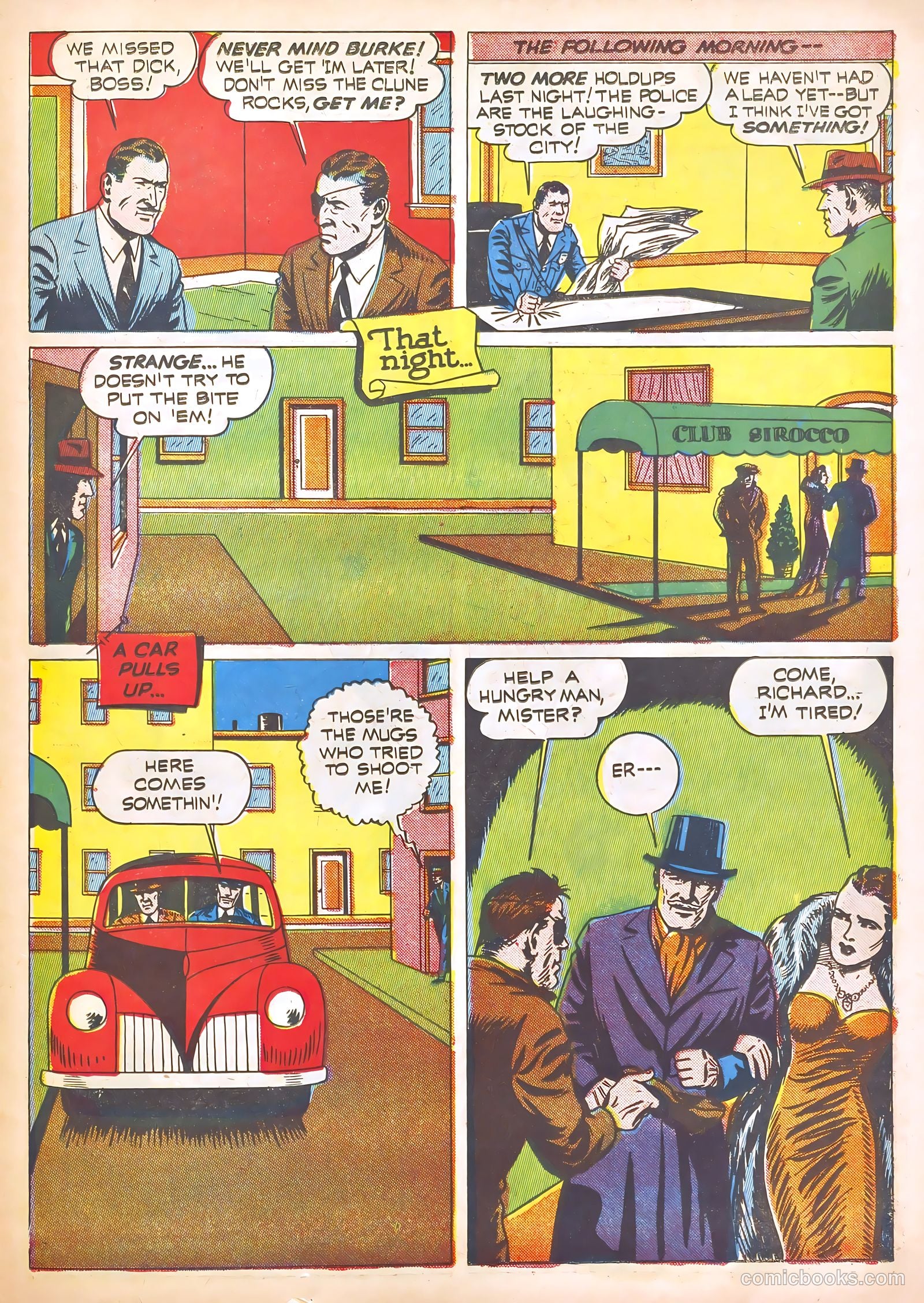 Startling Comics #10 — page 47 of 69