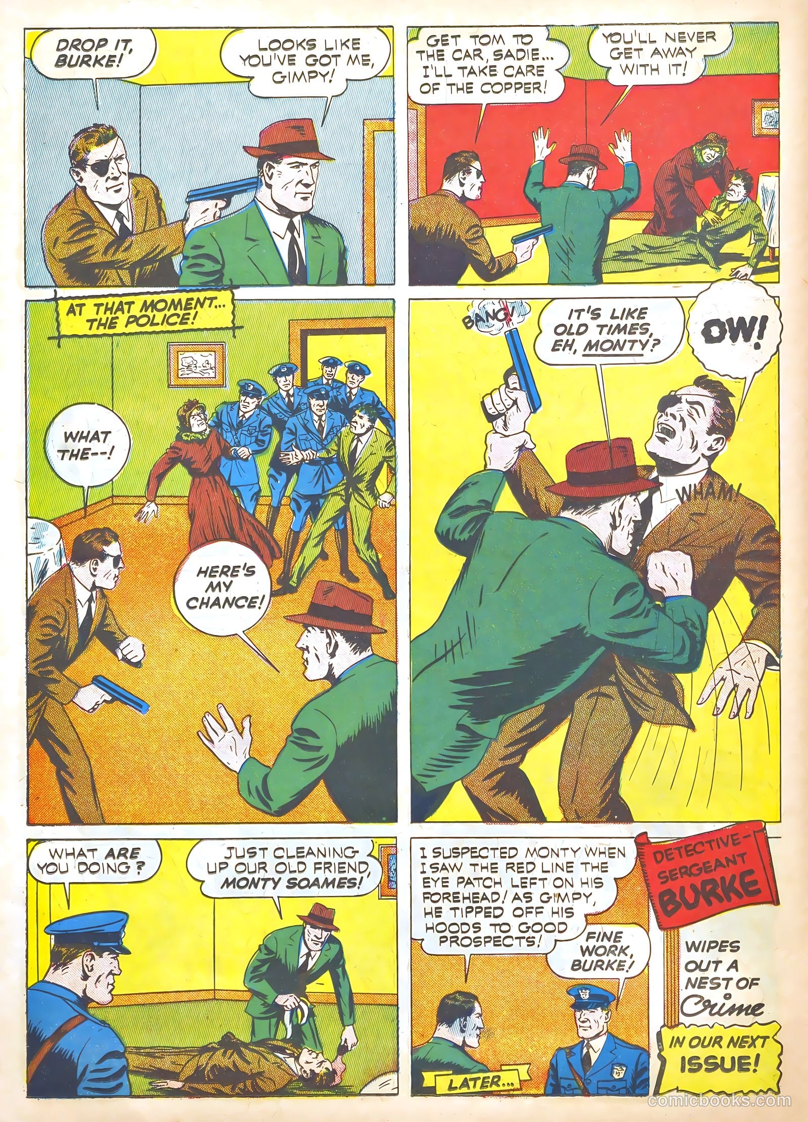 Startling Comics #10 — page 50 of 69