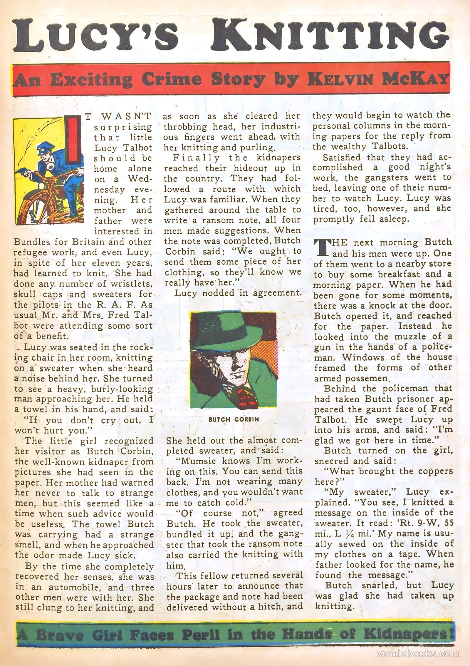 Startling Comics #10 — page 51 of 69