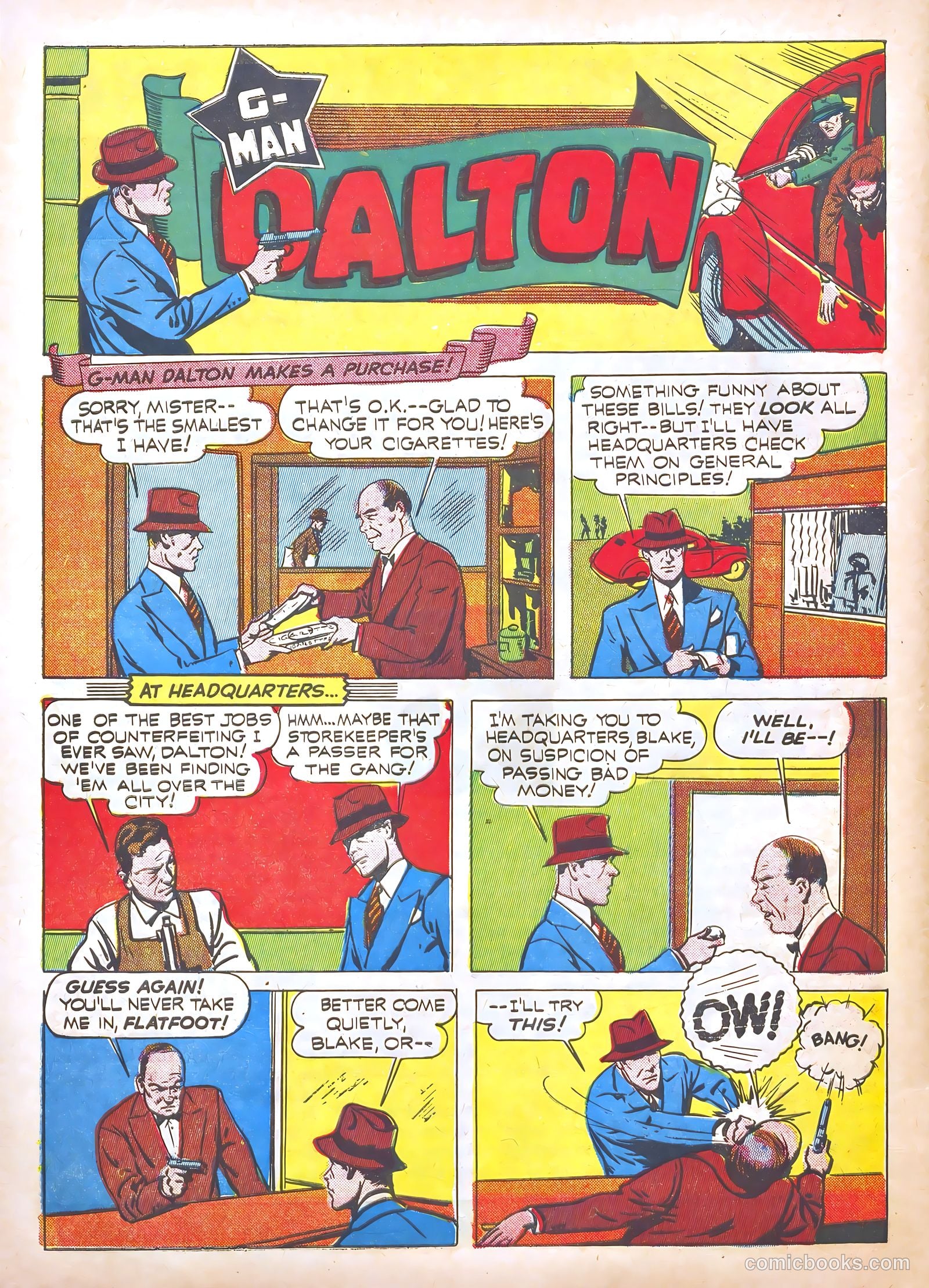 Startling Comics #10 — page 52 of 69