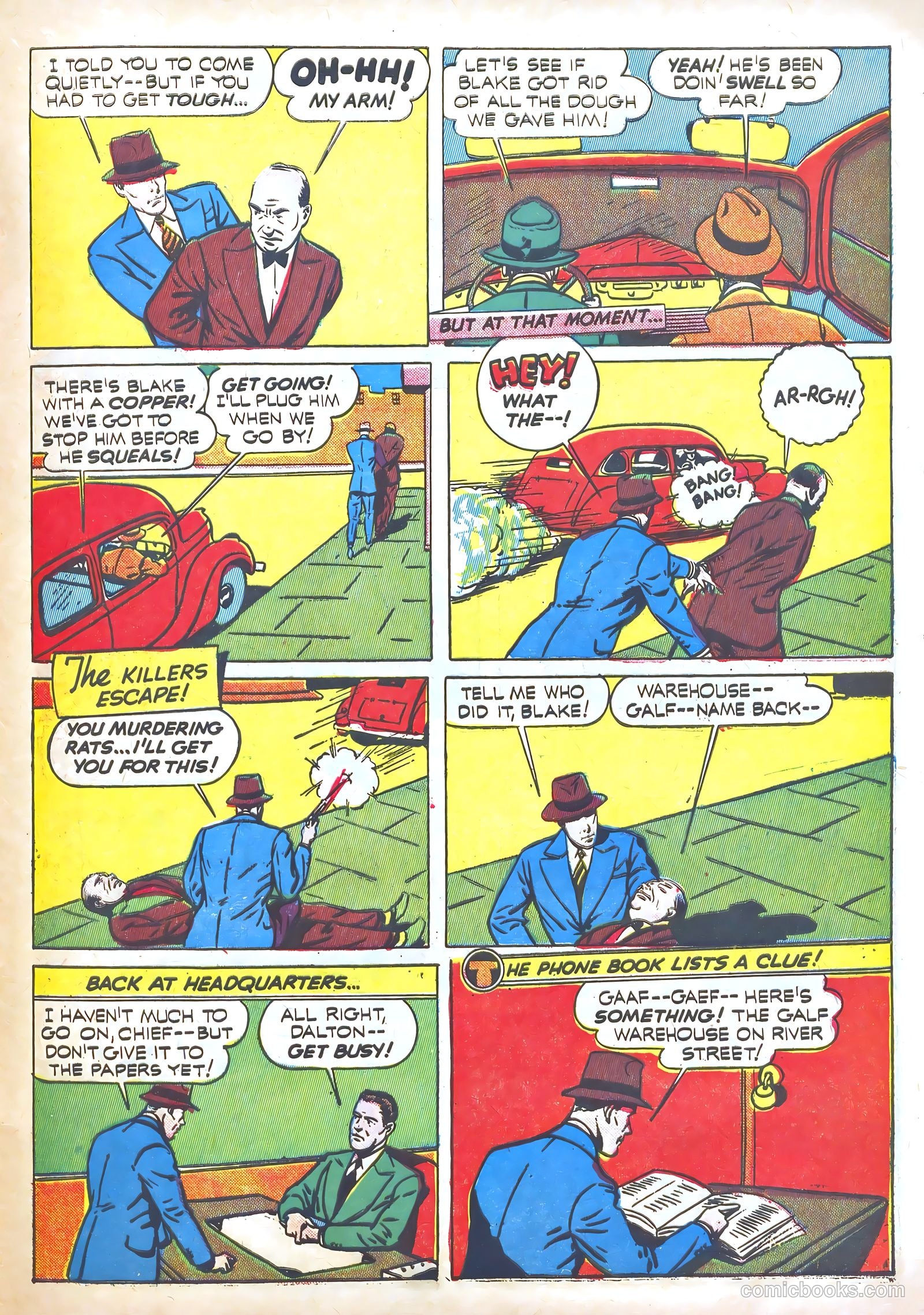 Startling Comics #10 — page 53 of 69