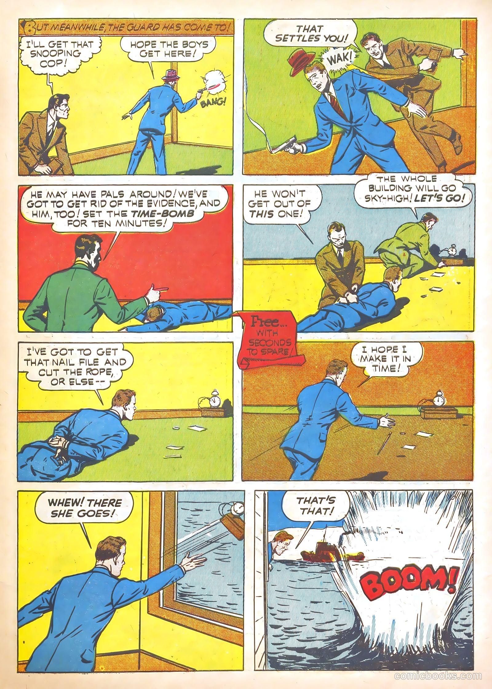 Startling Comics #10 — page 55 of 69