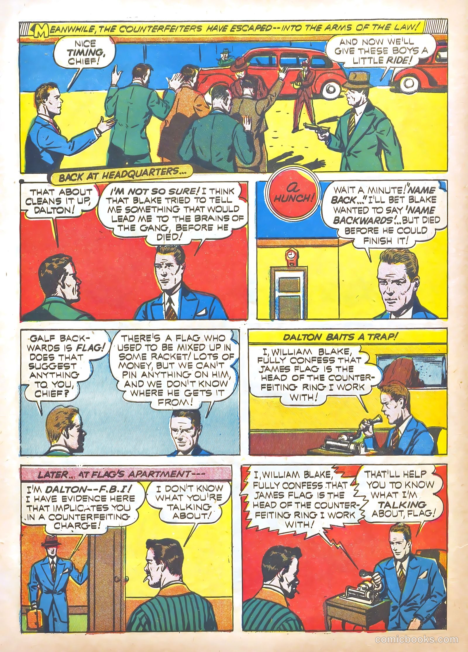 Startling Comics #10 — page 56 of 69
