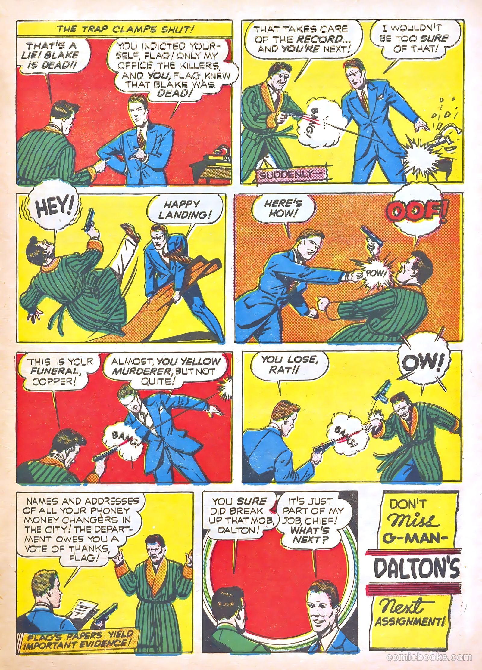 Startling Comics #10 — page 57 of 69